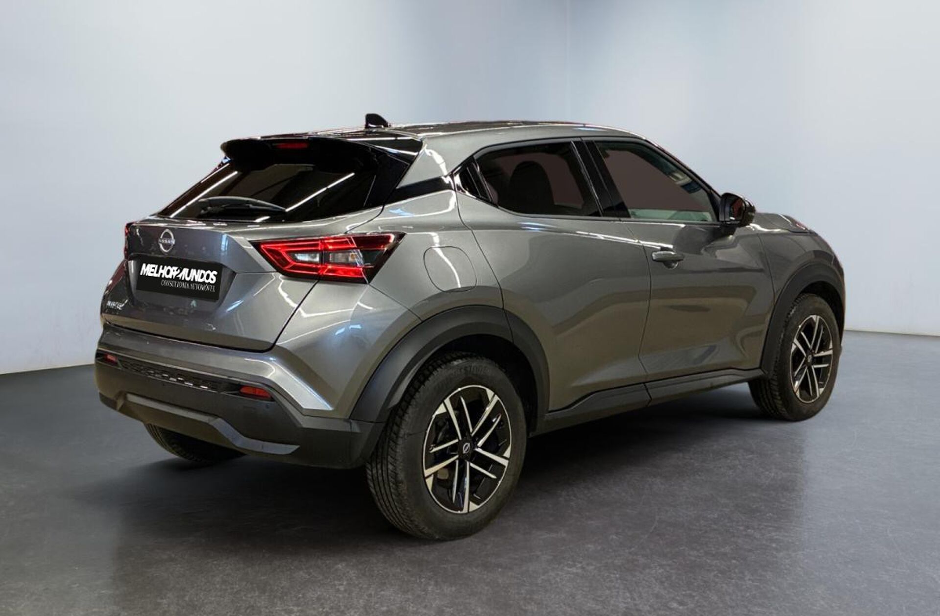 NISSAN Juke 1.0 DIG-T N-Connecta