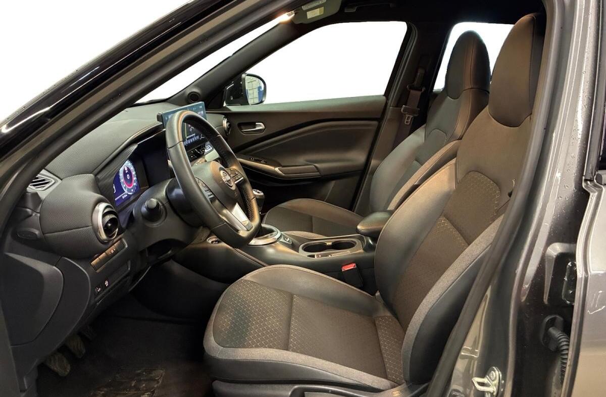 NISSAN Juke 1.0 DIG-T N-Connecta