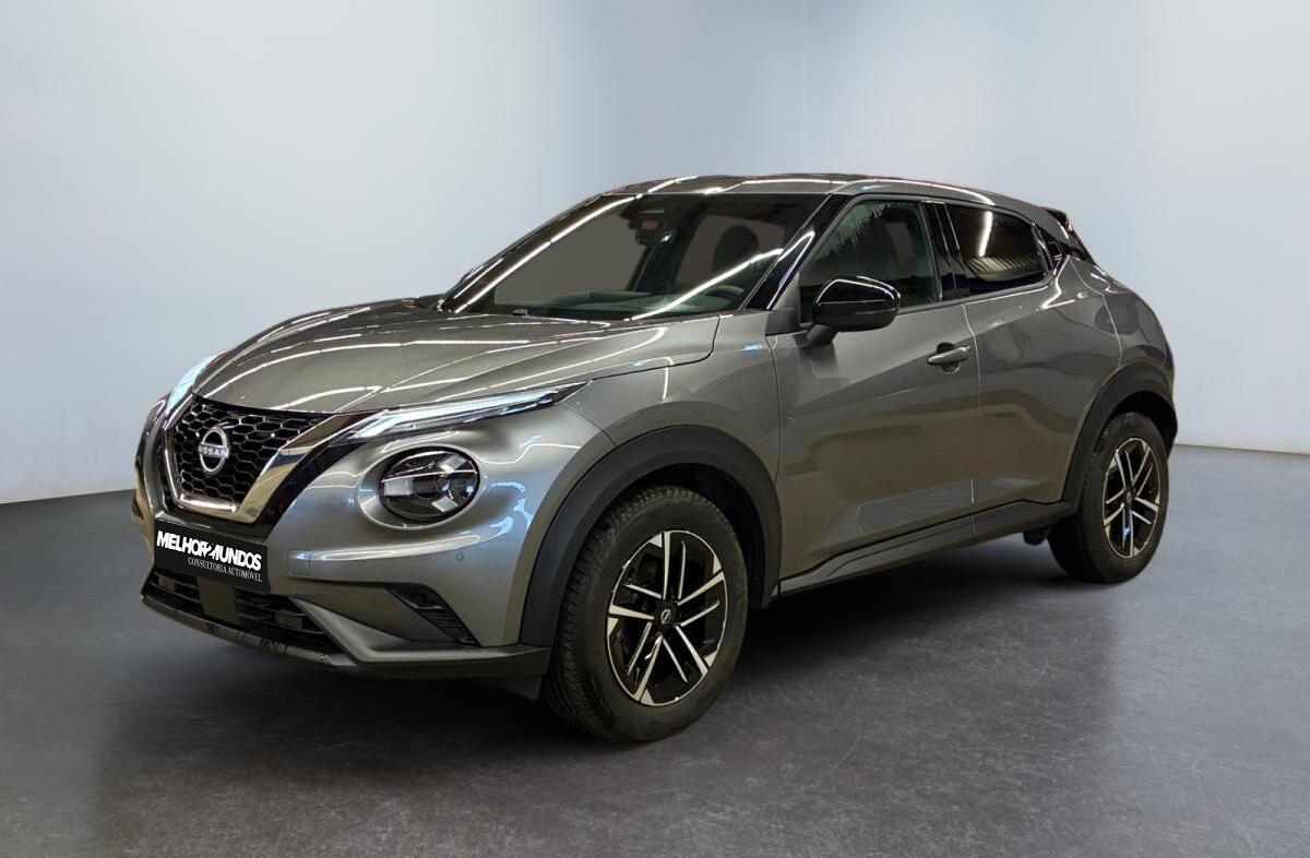 NISSAN Juke 1.0 DIG-T N-Connecta
