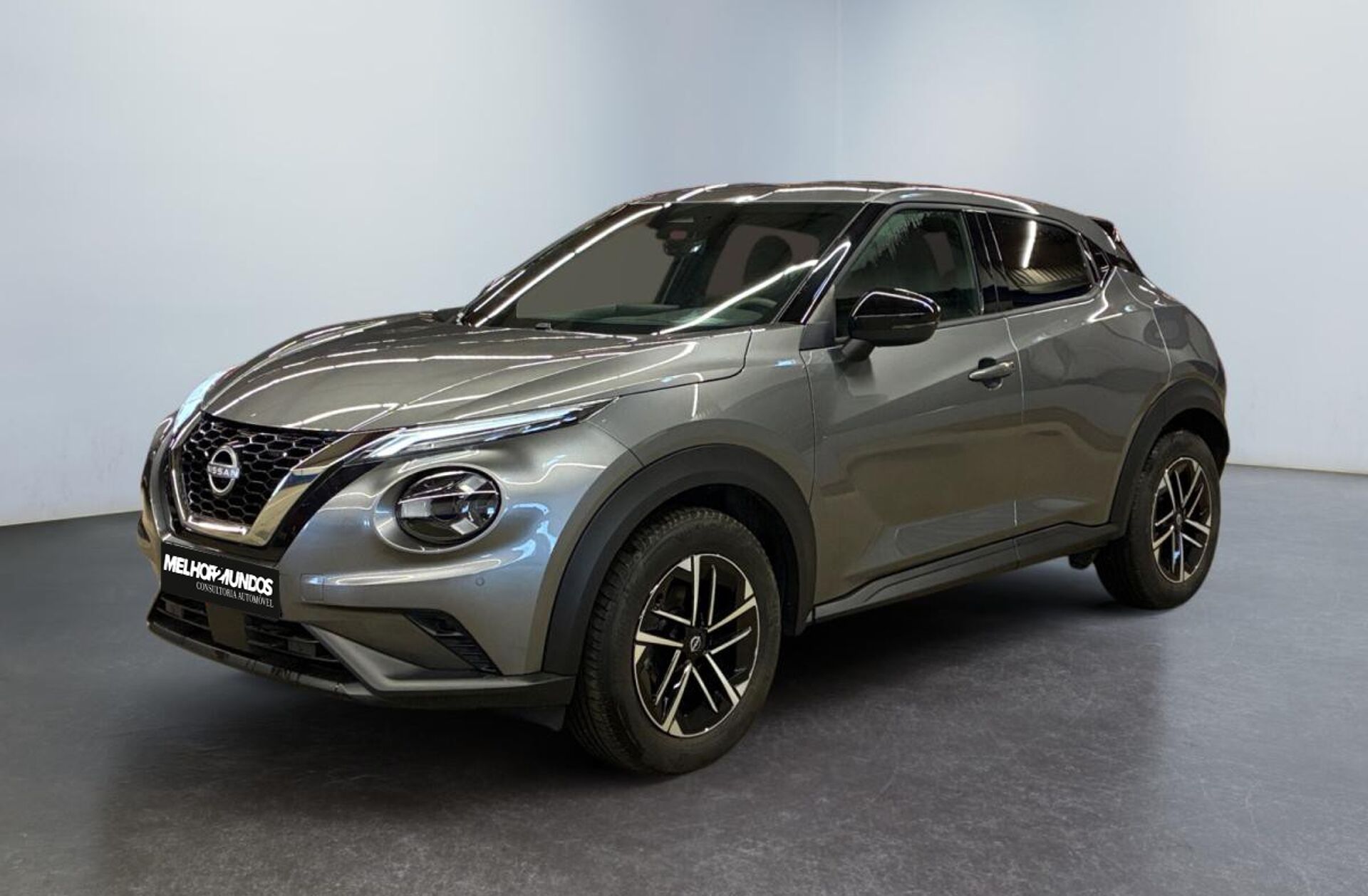 NISSAN Juke 1.0 DIG-T N-Connecta