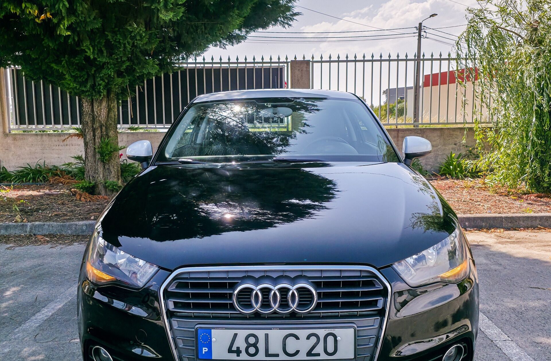 AUDI A1 1.2 TFSi Attraction