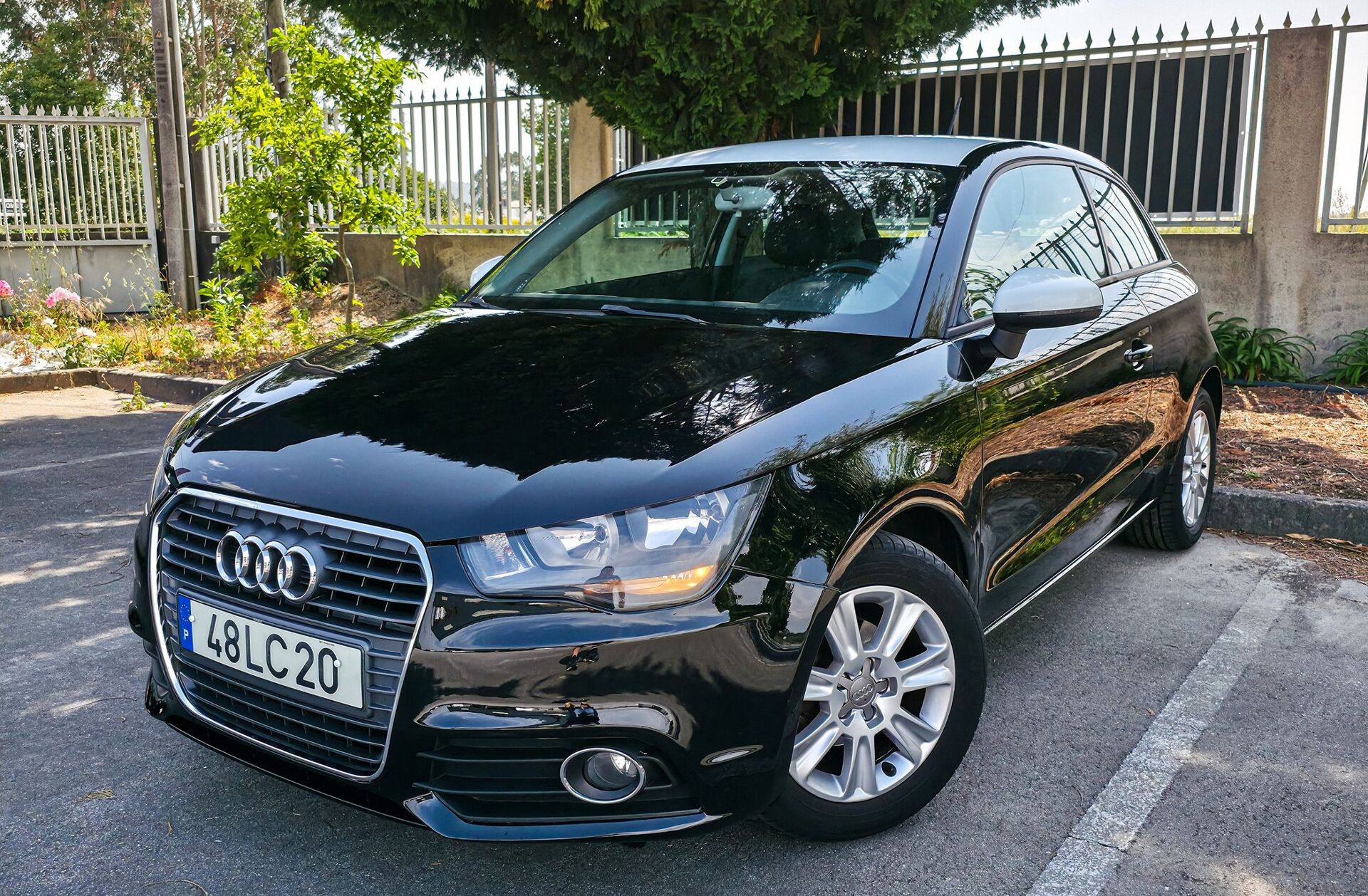 AUDI A1 1.2 TFSi Attraction