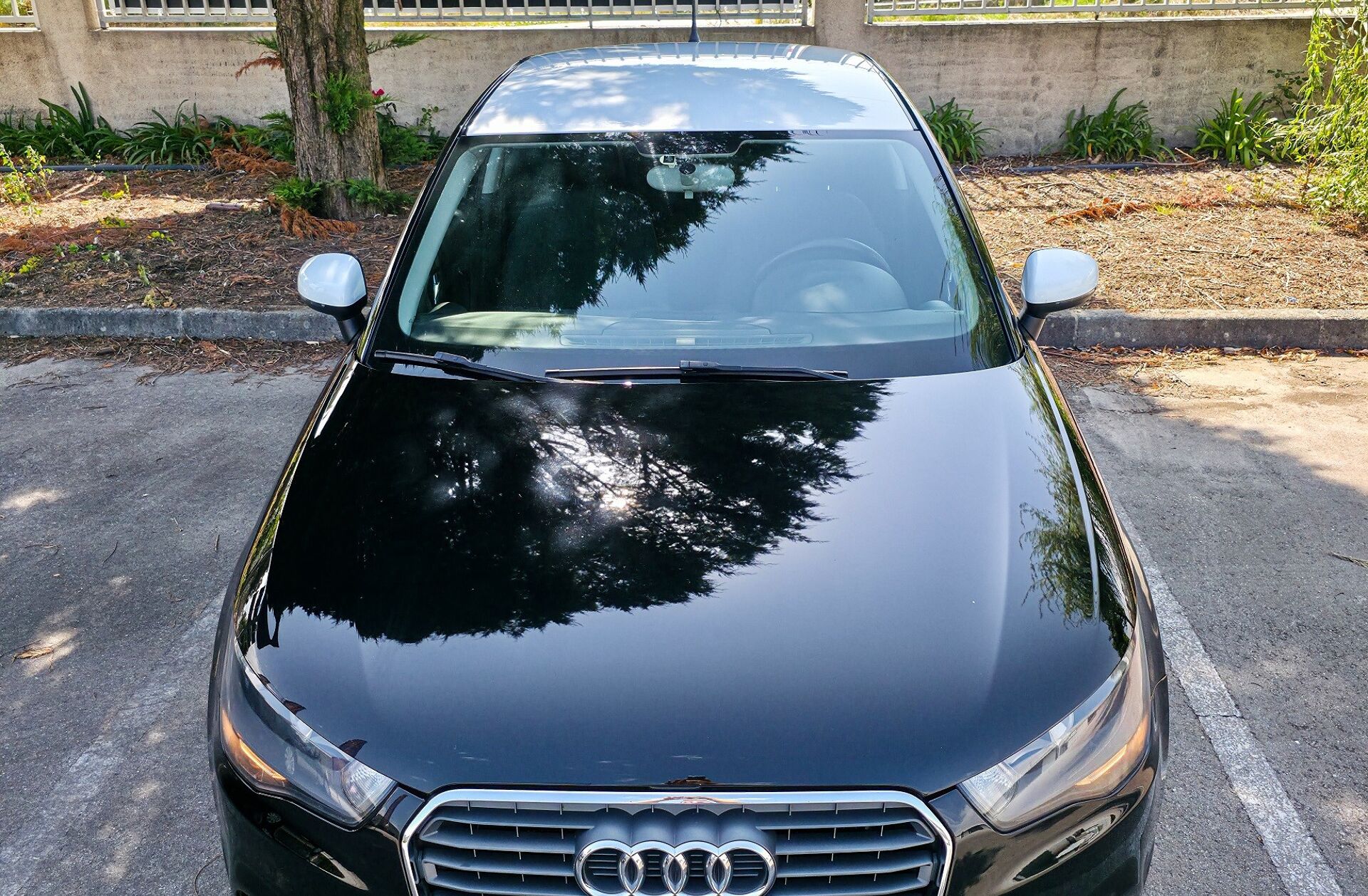 AUDI A1 1.2 TFSi Attraction