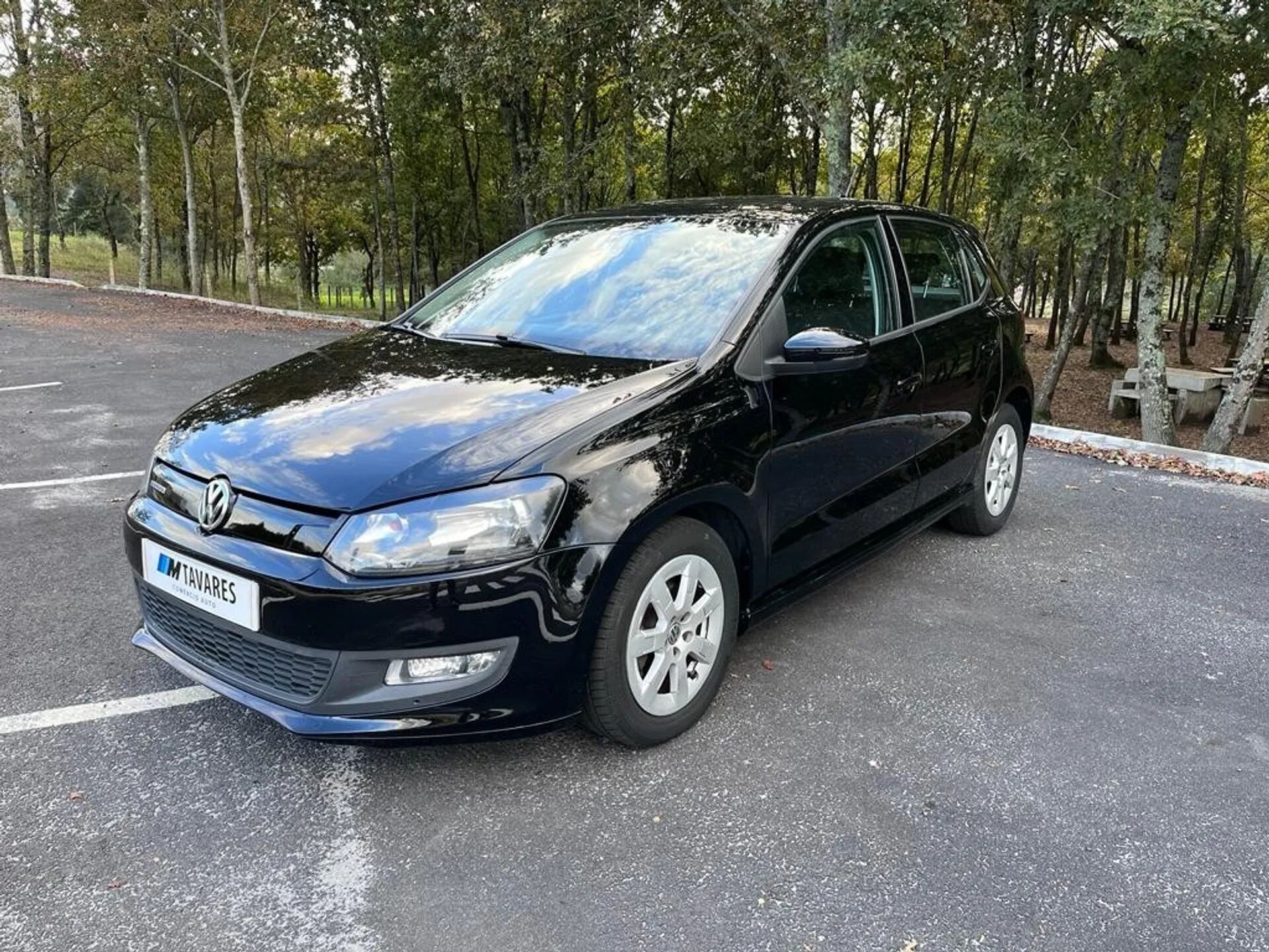 Volkswagen Polo 1.2 TDi BlueMotion