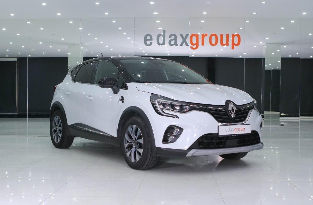 RENAULT Captur 1.0 TCe Exclusive