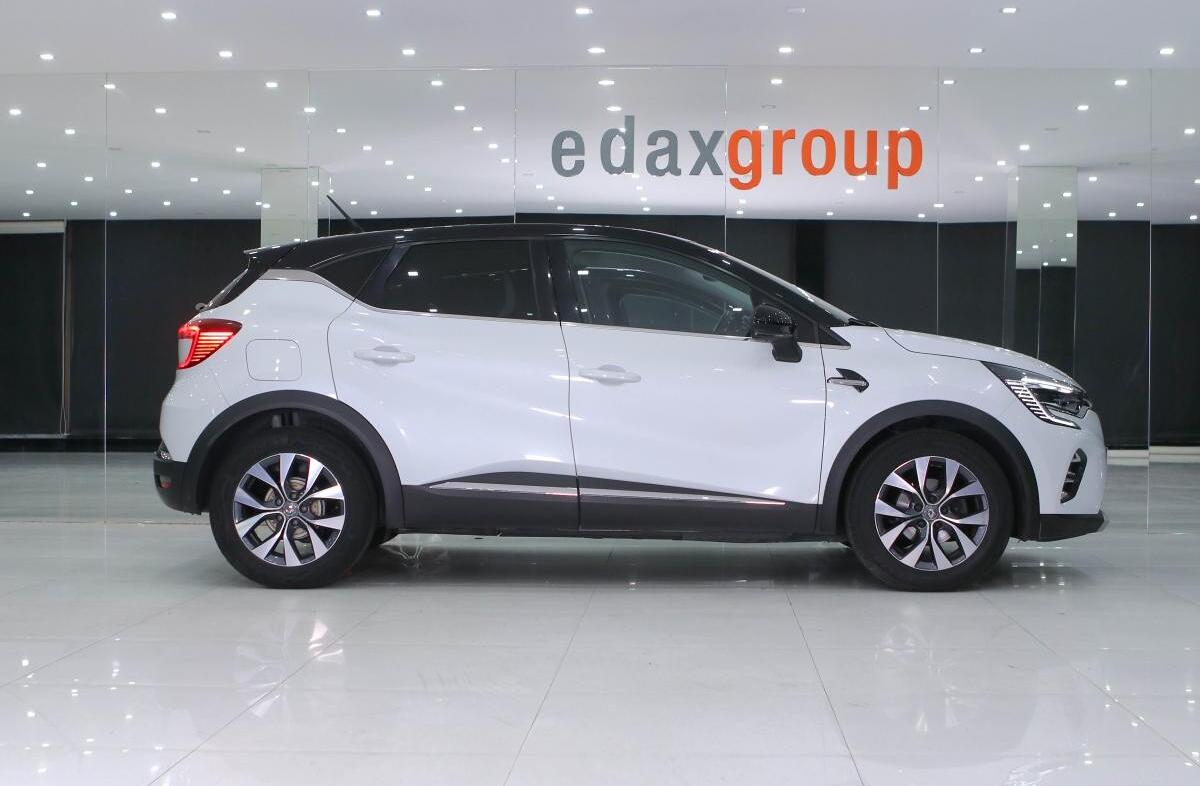 RENAULT Captur 1.0 TCe Exclusive