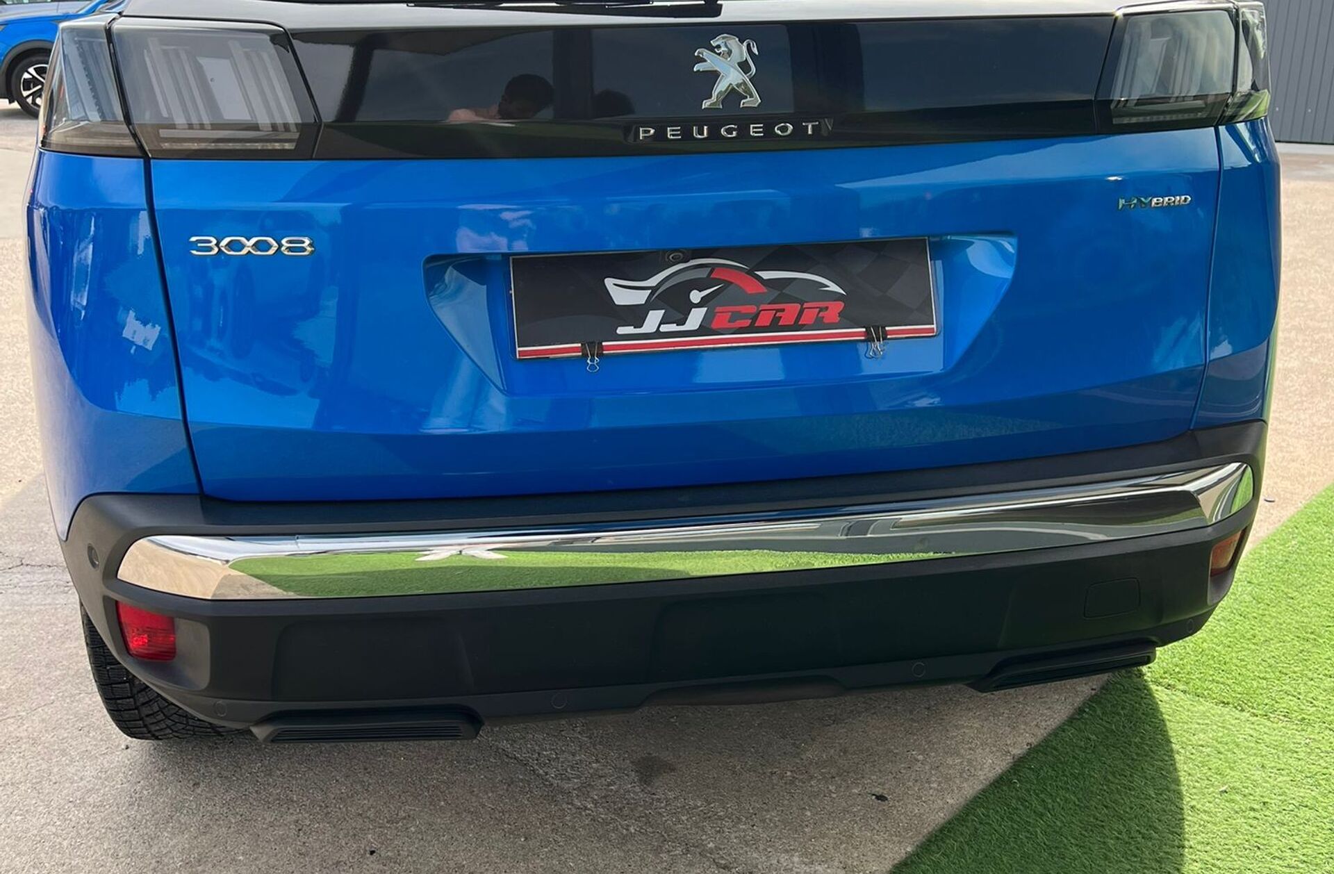 PEUGEOT 3008 1.6 Hybrid Allure Pack e-EAT8