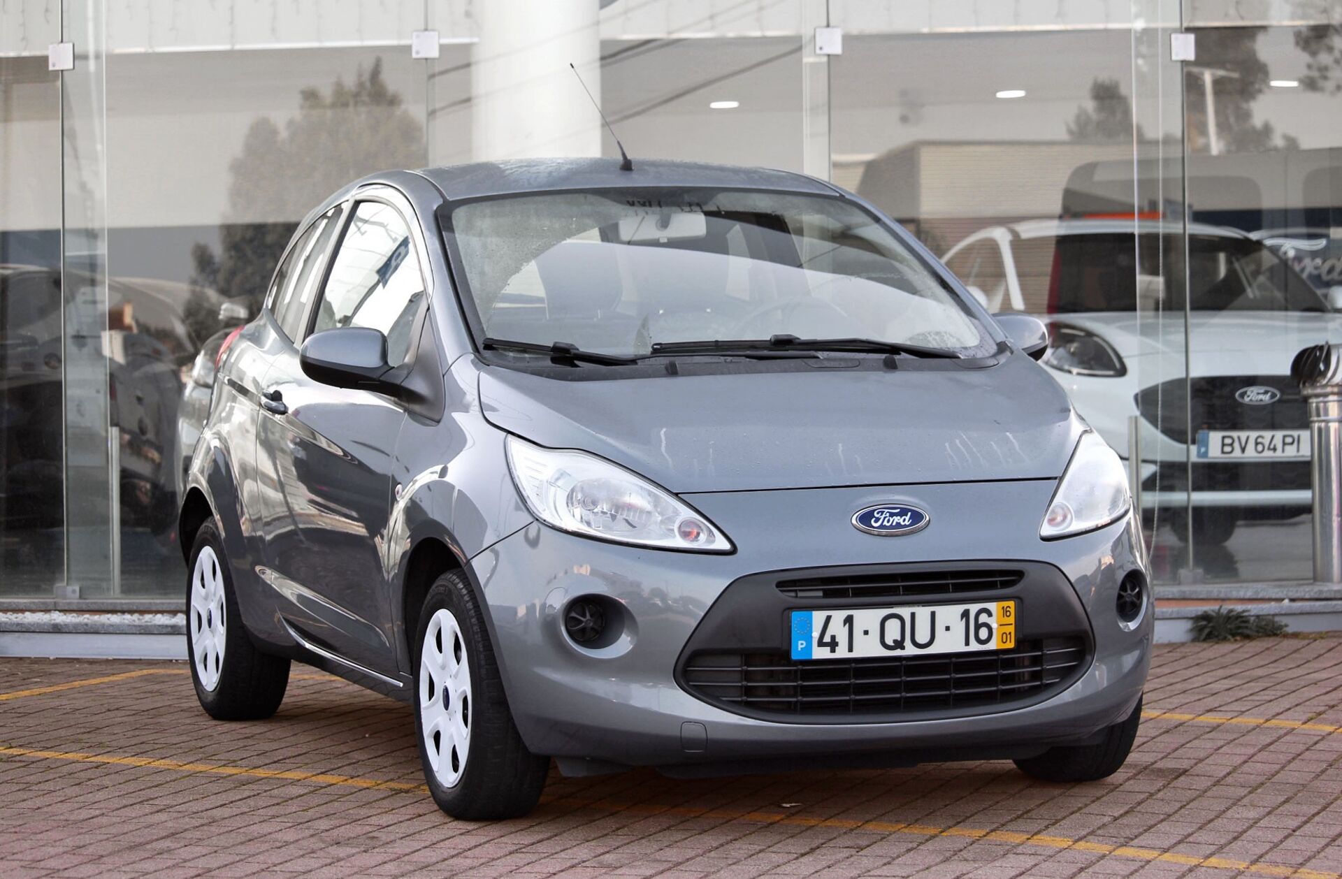 FORD Ka 1.2 City