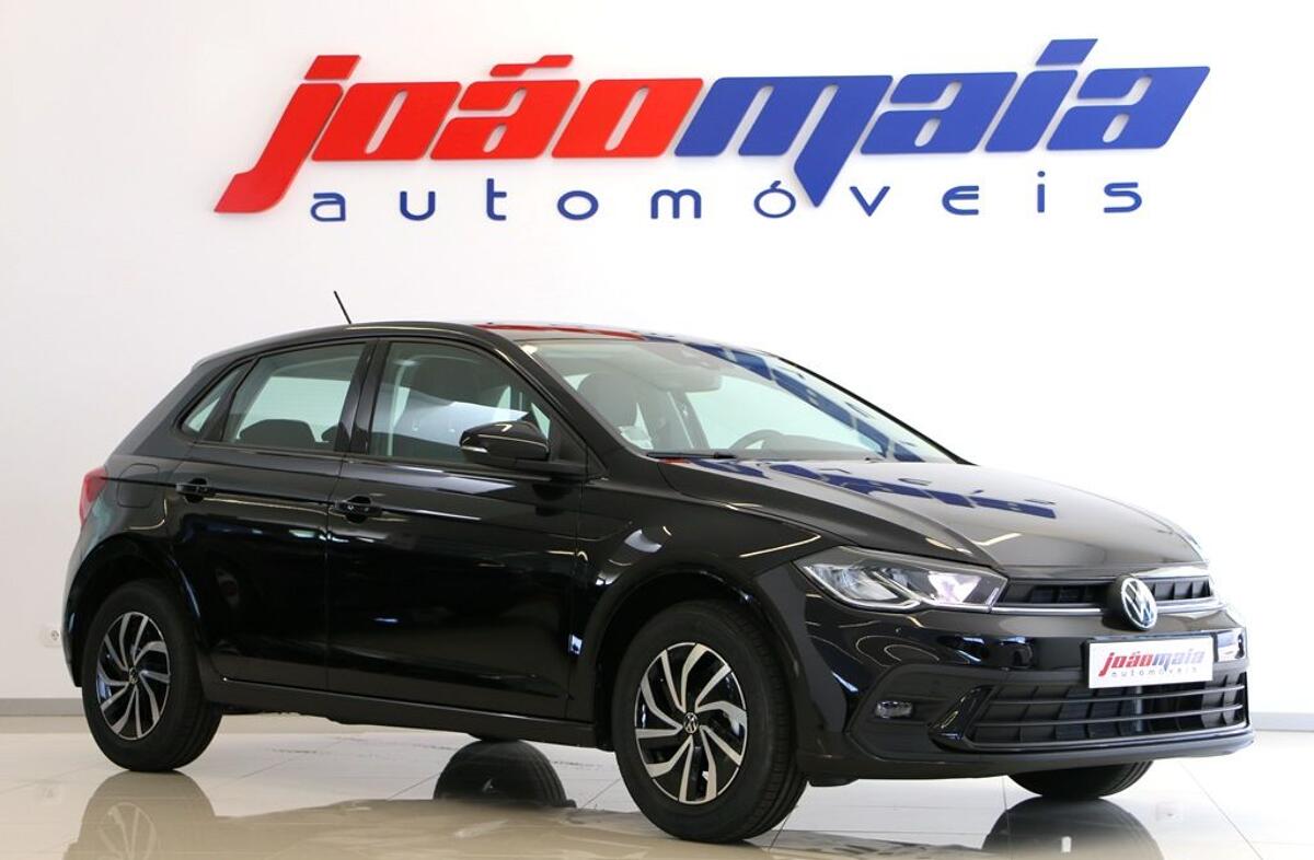 VOLKSWAGEN Polo 1.0 TSI Urban DSG
