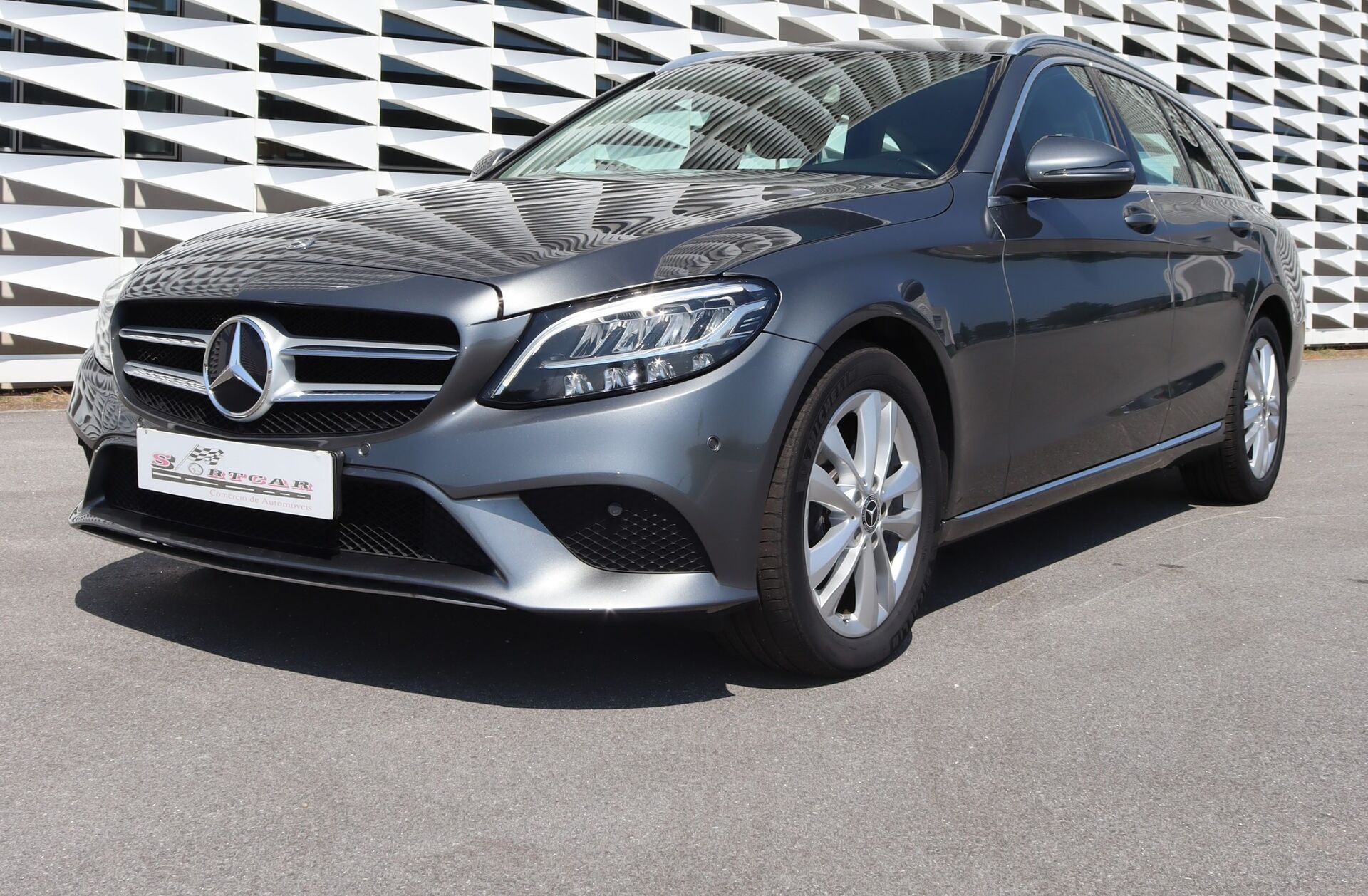 MERCEDES Classe C C 180 Avantgarde