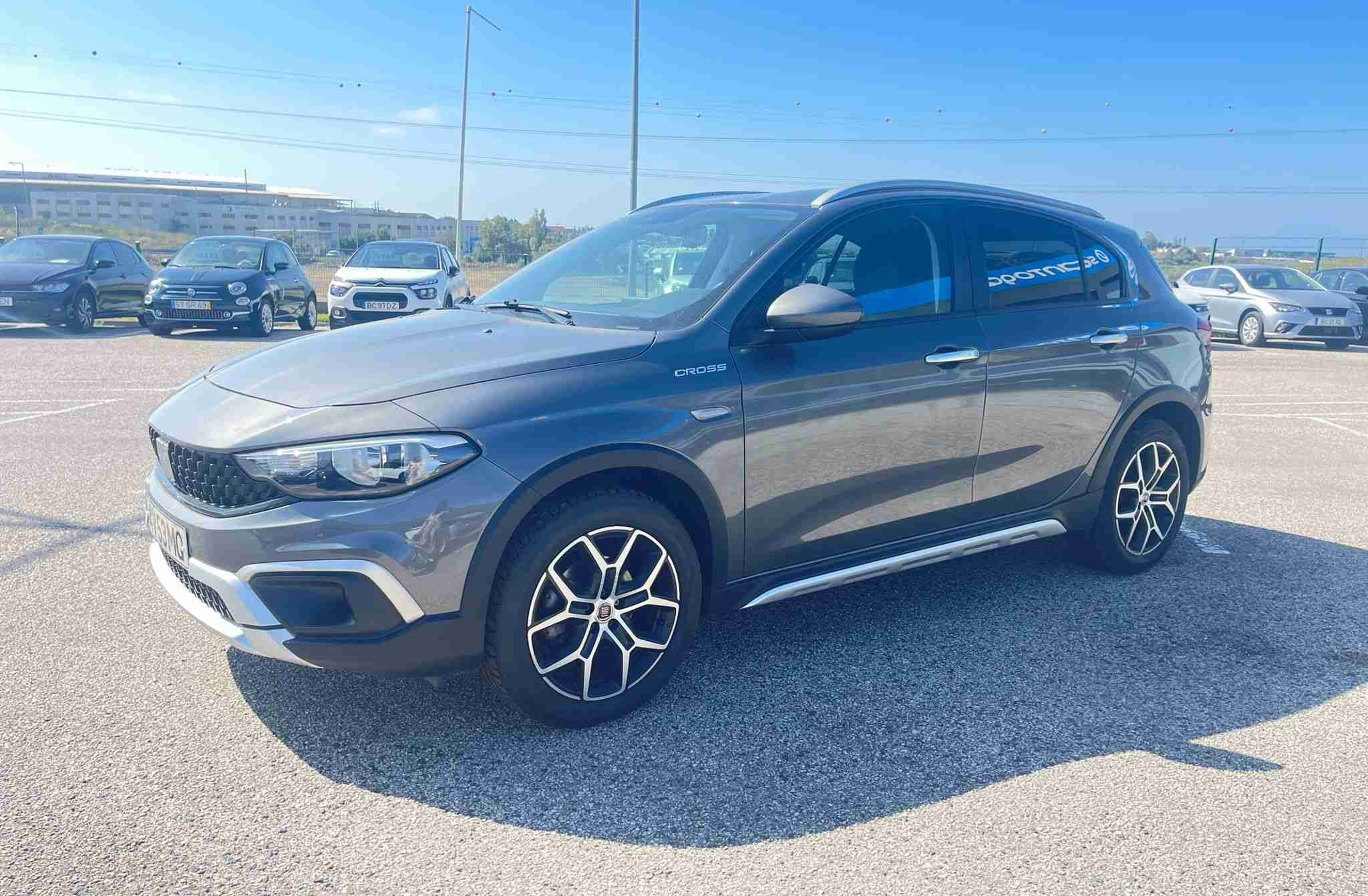 FIAT Tipo Tipo 1.3 Multijet Cross