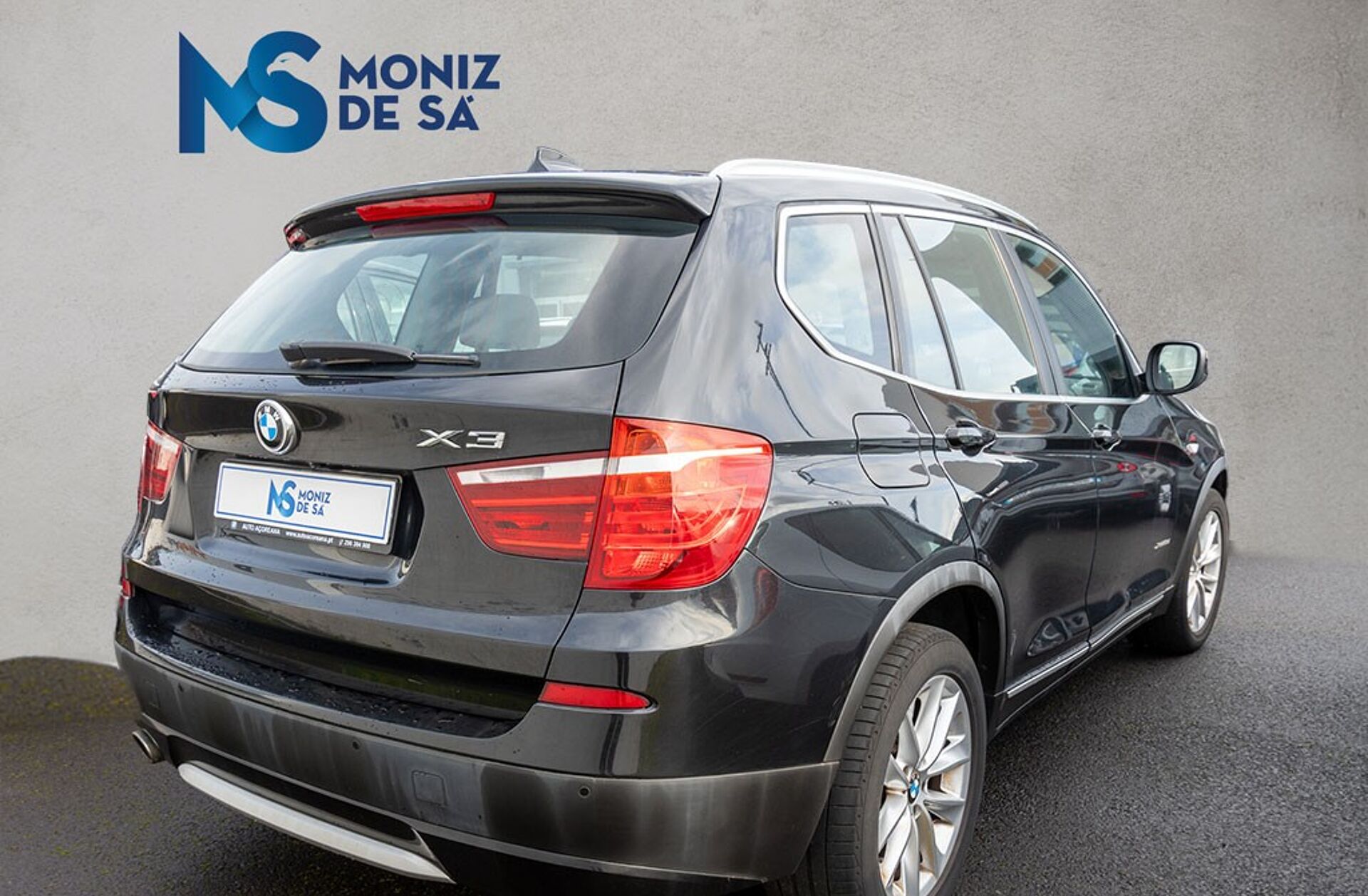 BMW X3 20 d xDrive Auto