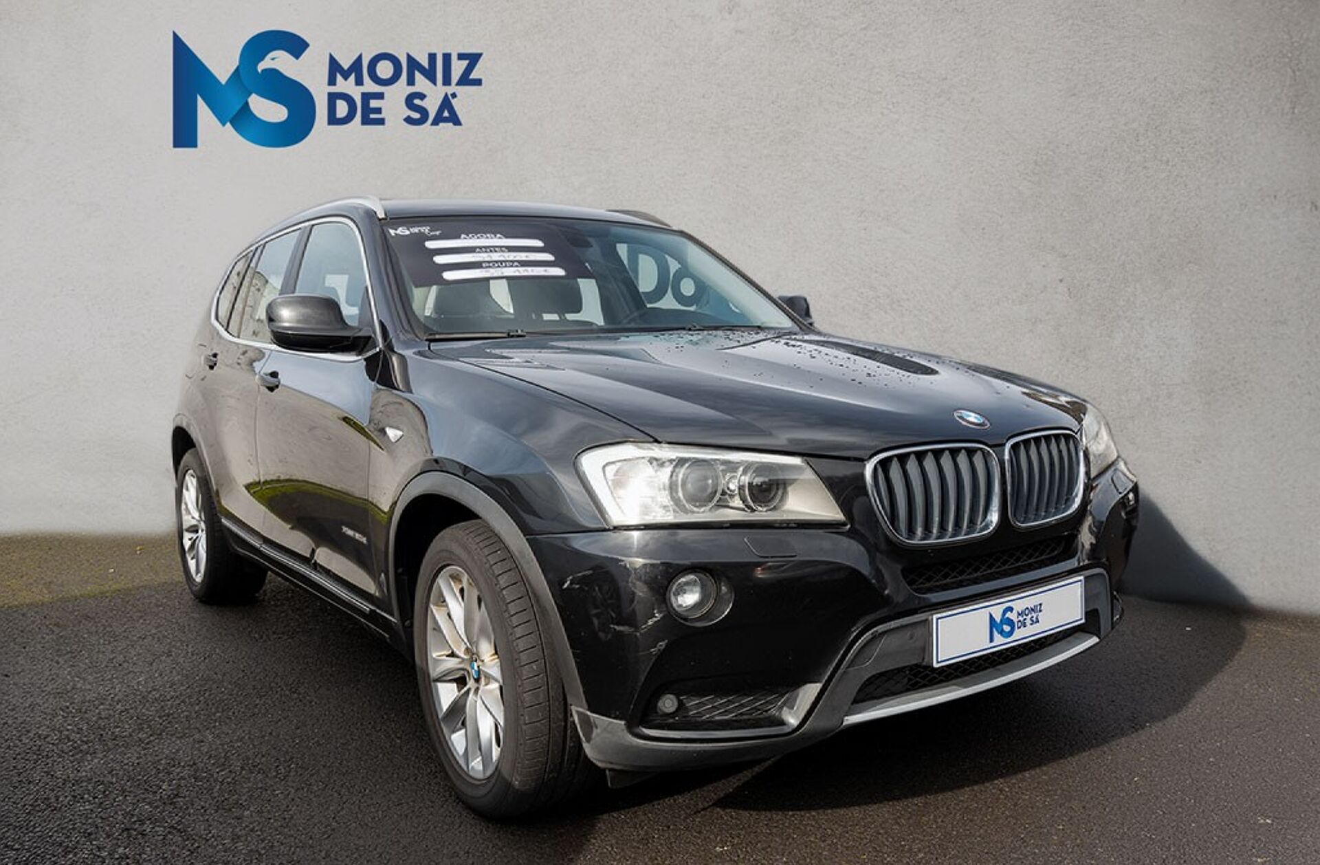 BMW X3 20 d xDrive Auto