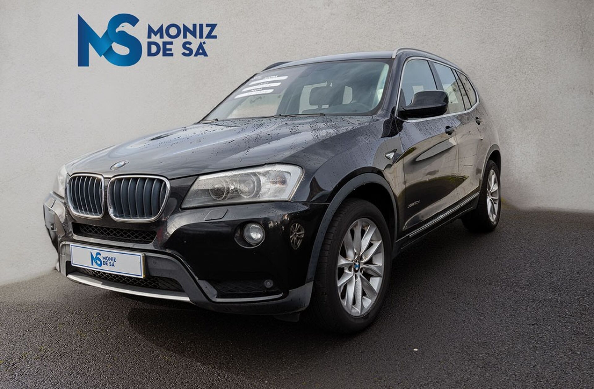 BMW X3 20 d xDrive Auto
