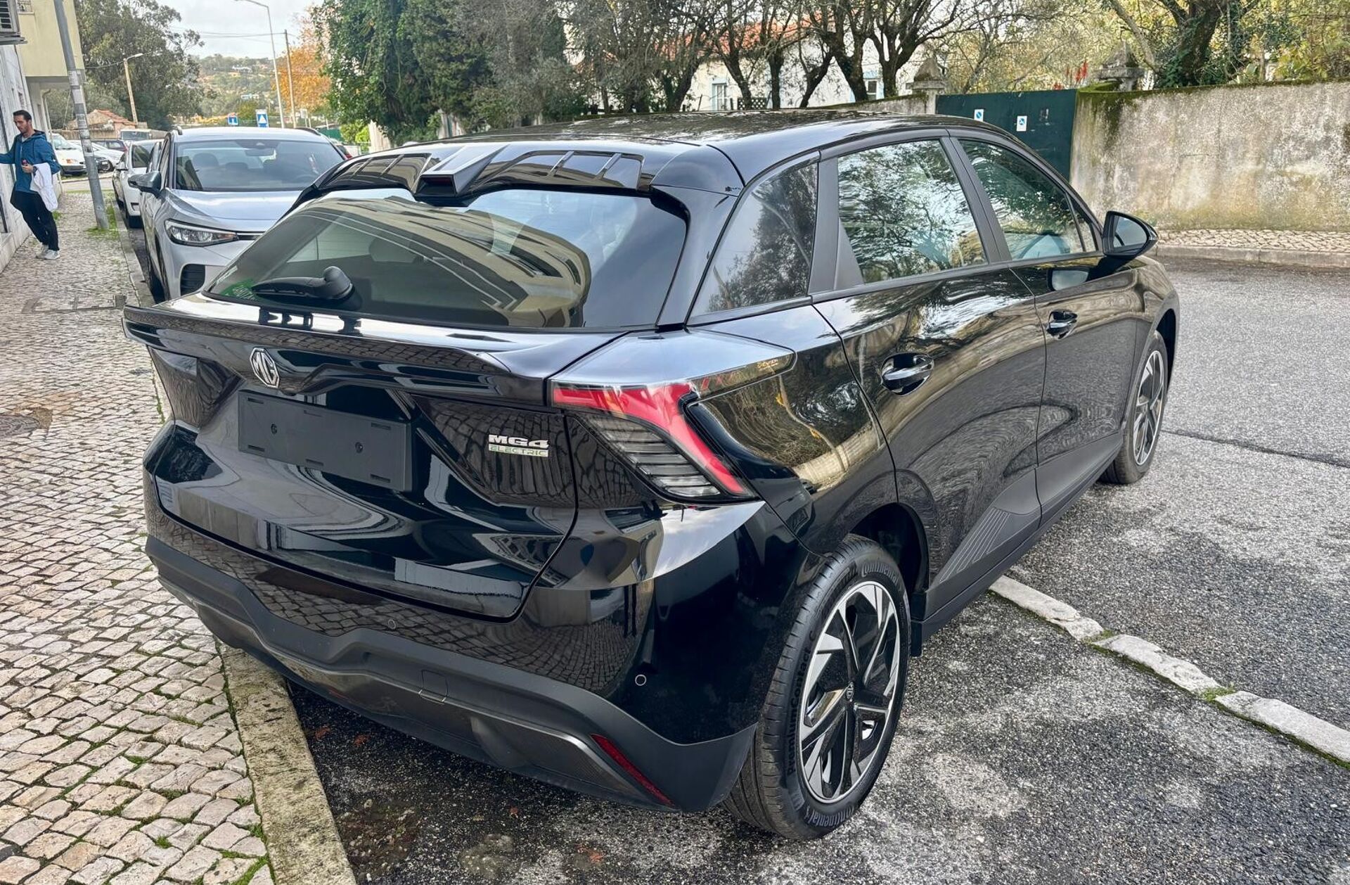 MG MG4 51 kWh Standard