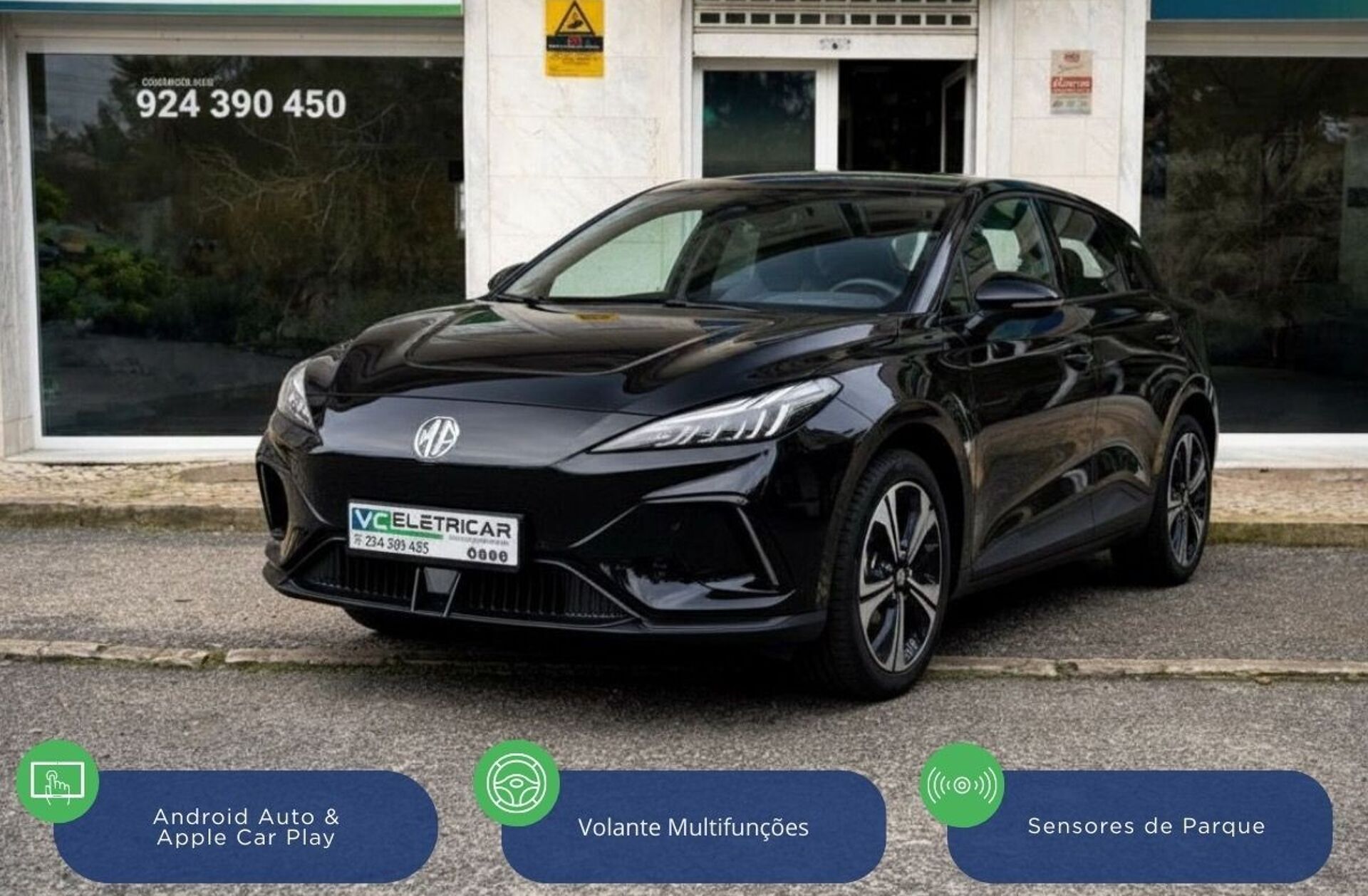 MG MG4 51 kWh Standard