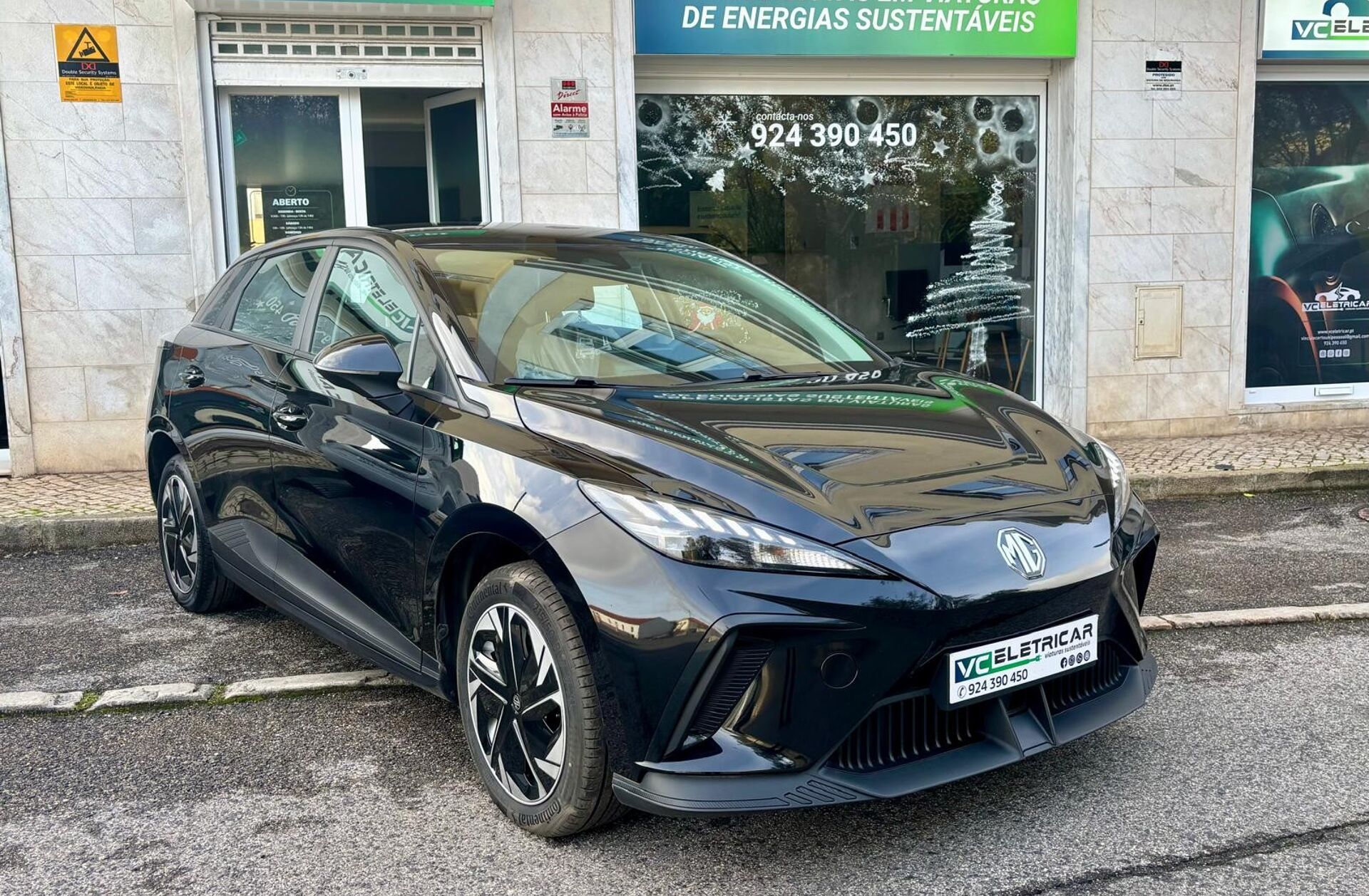 MG MG4 51 kWh Standard