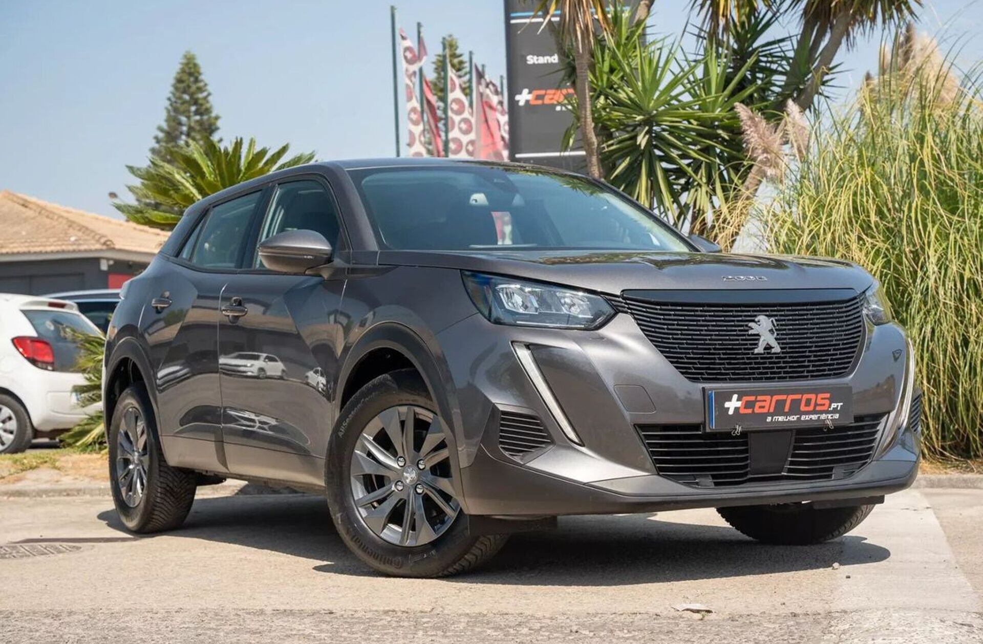 PEUGEOT 2008 1.5 BlueHDi Active Pack