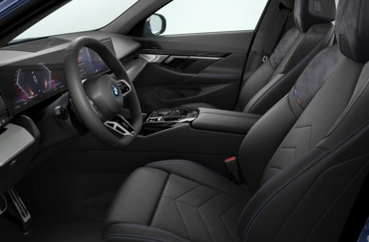 BMW i5 eDrive40 Pack Desportivo M