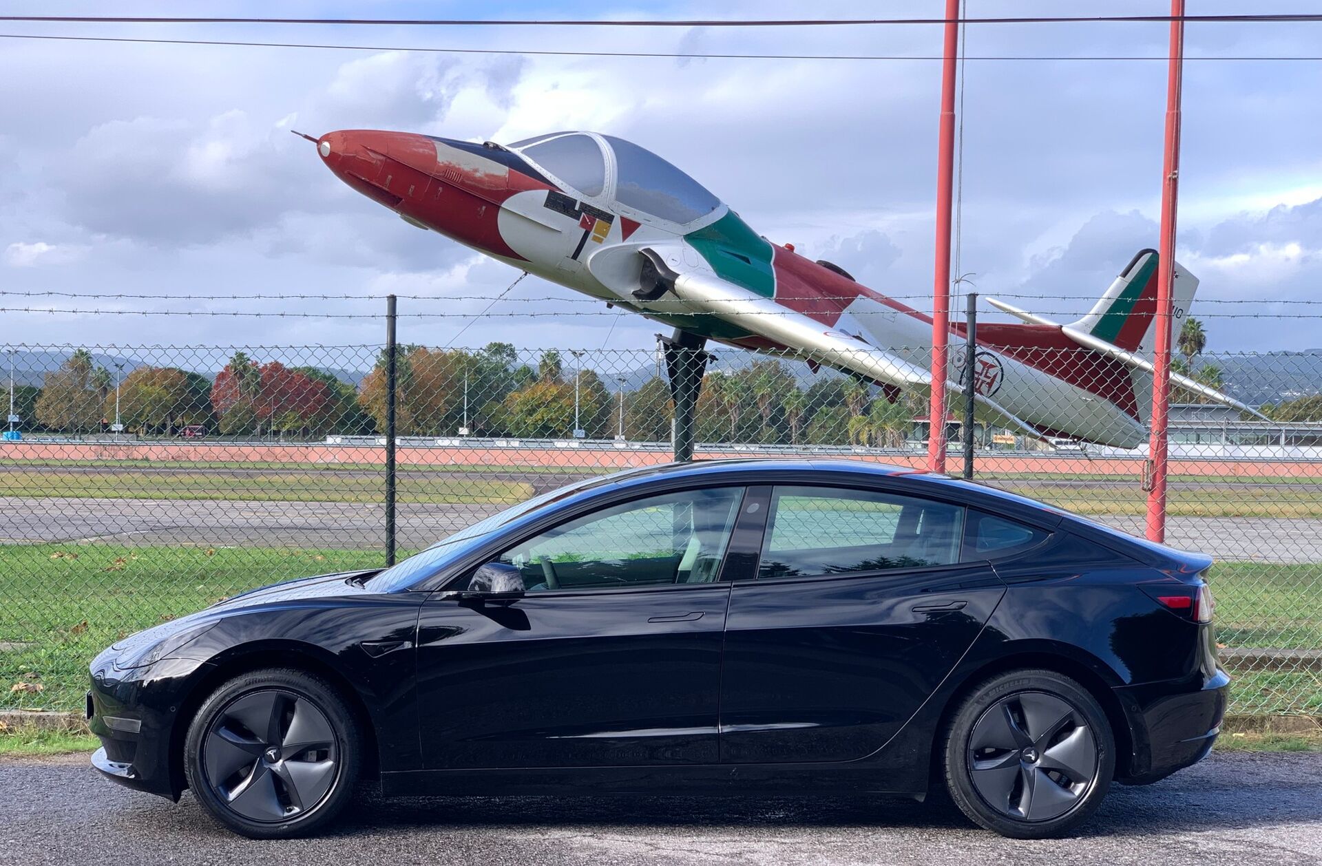 TESLA Model 3 Standard RWD Plus