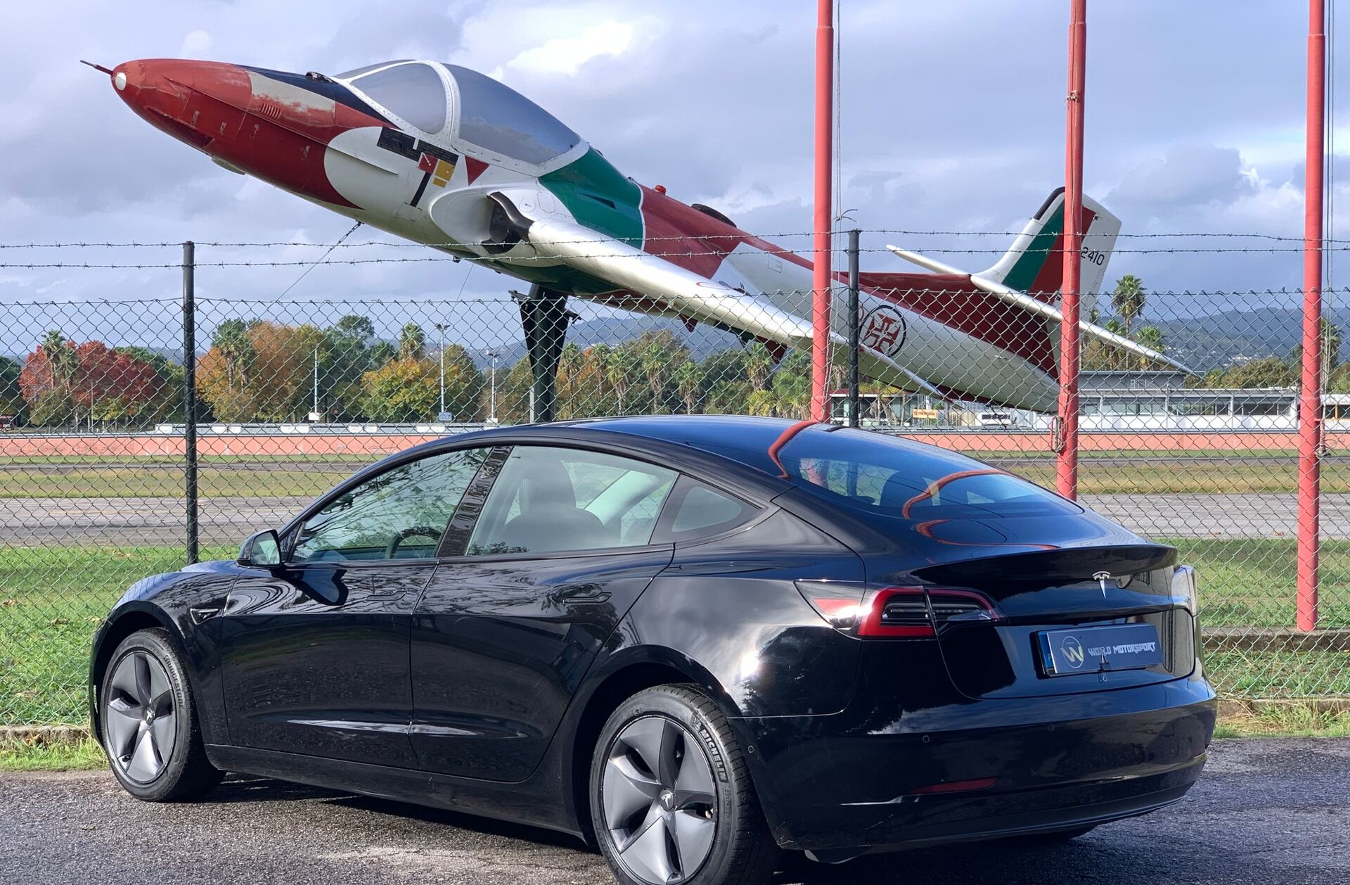 TESLA Model 3 Standard RWD Plus