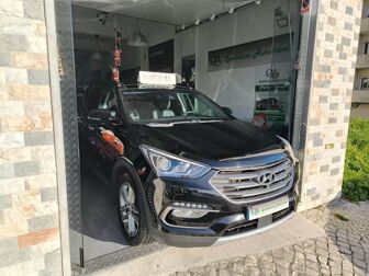 HYUNDAI Santa Fé 2.2 CRDi Executive Aut.