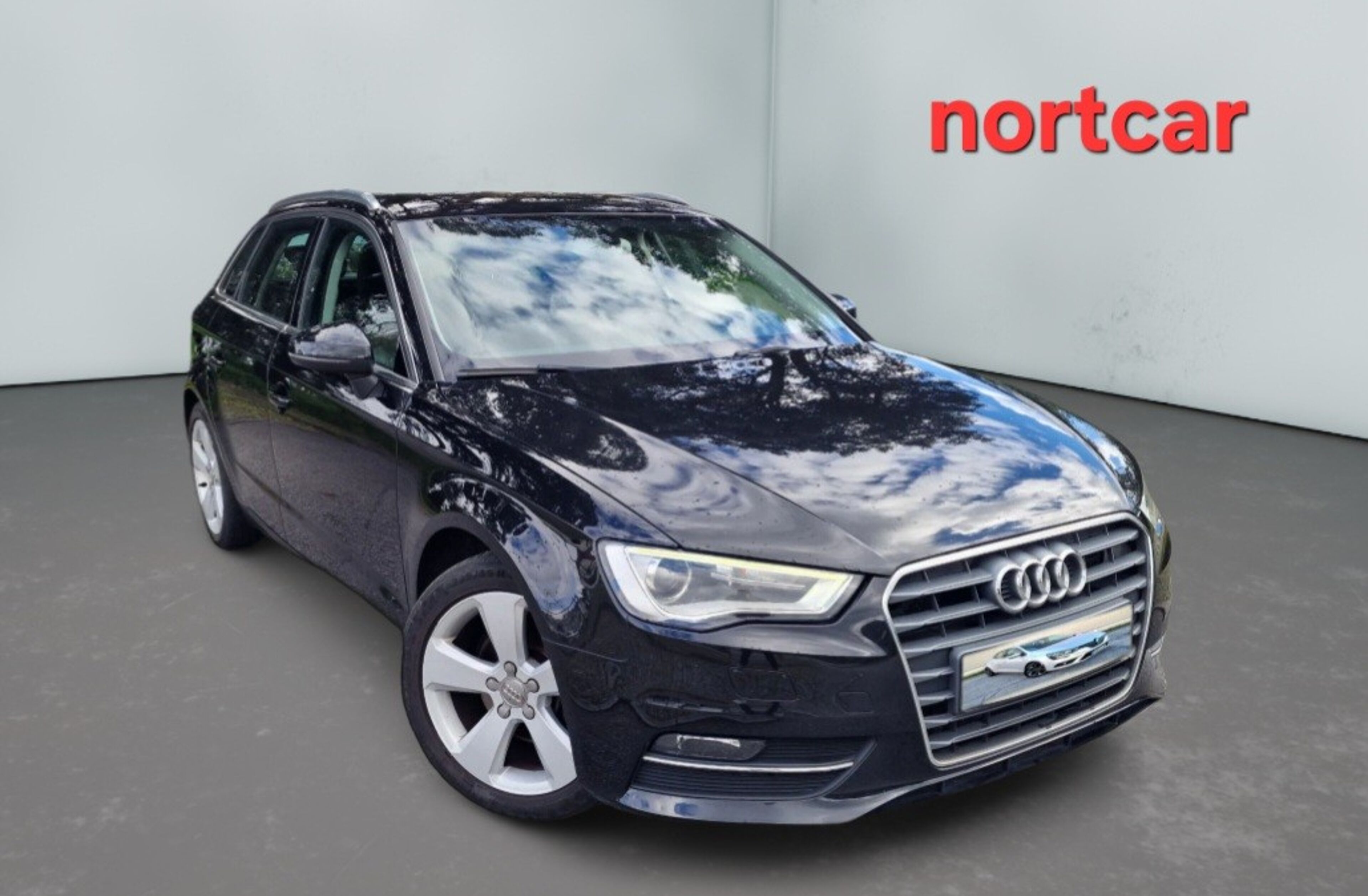 AUDI A3 1.6 TDi S-line