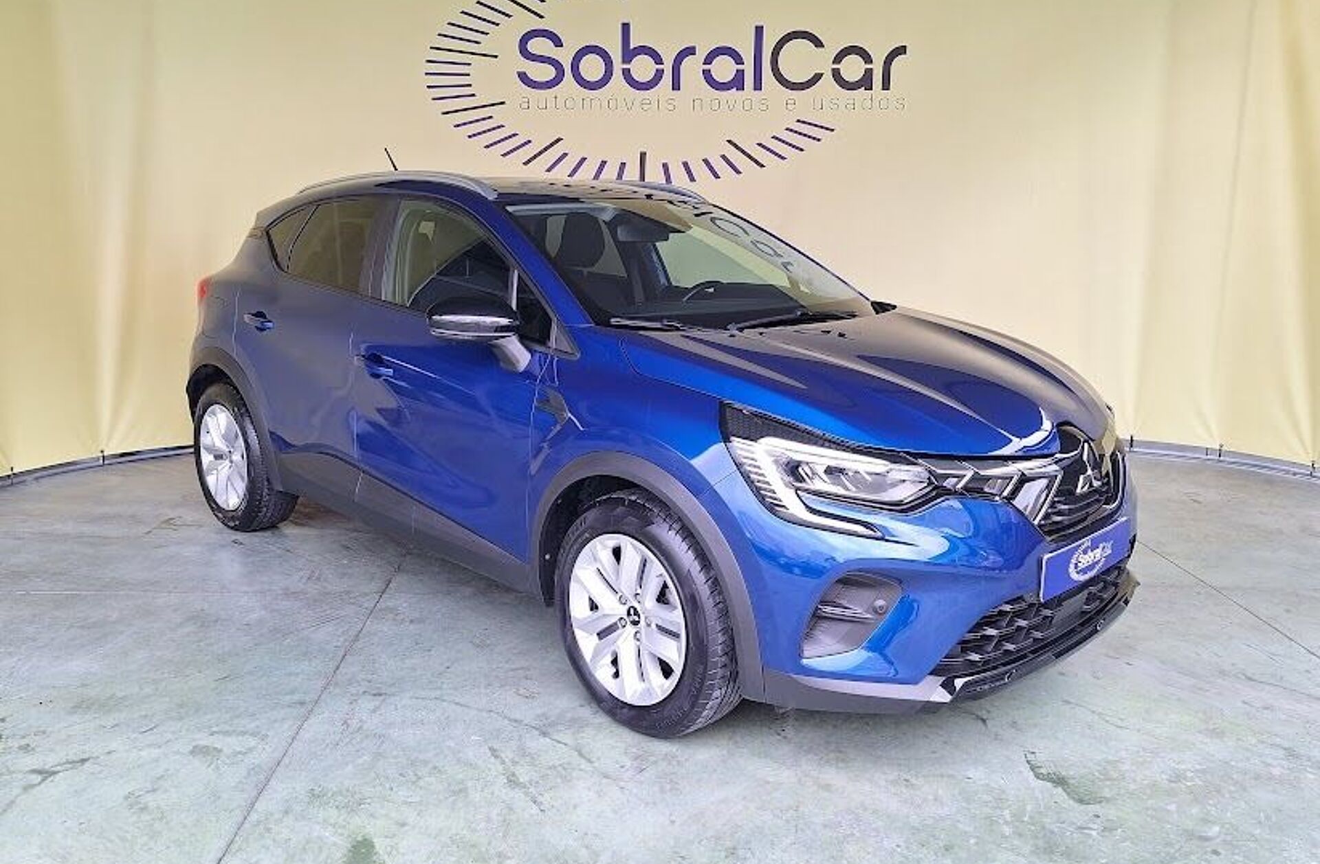 MITSUBISHI ASX 1.0 MPI-T Invite