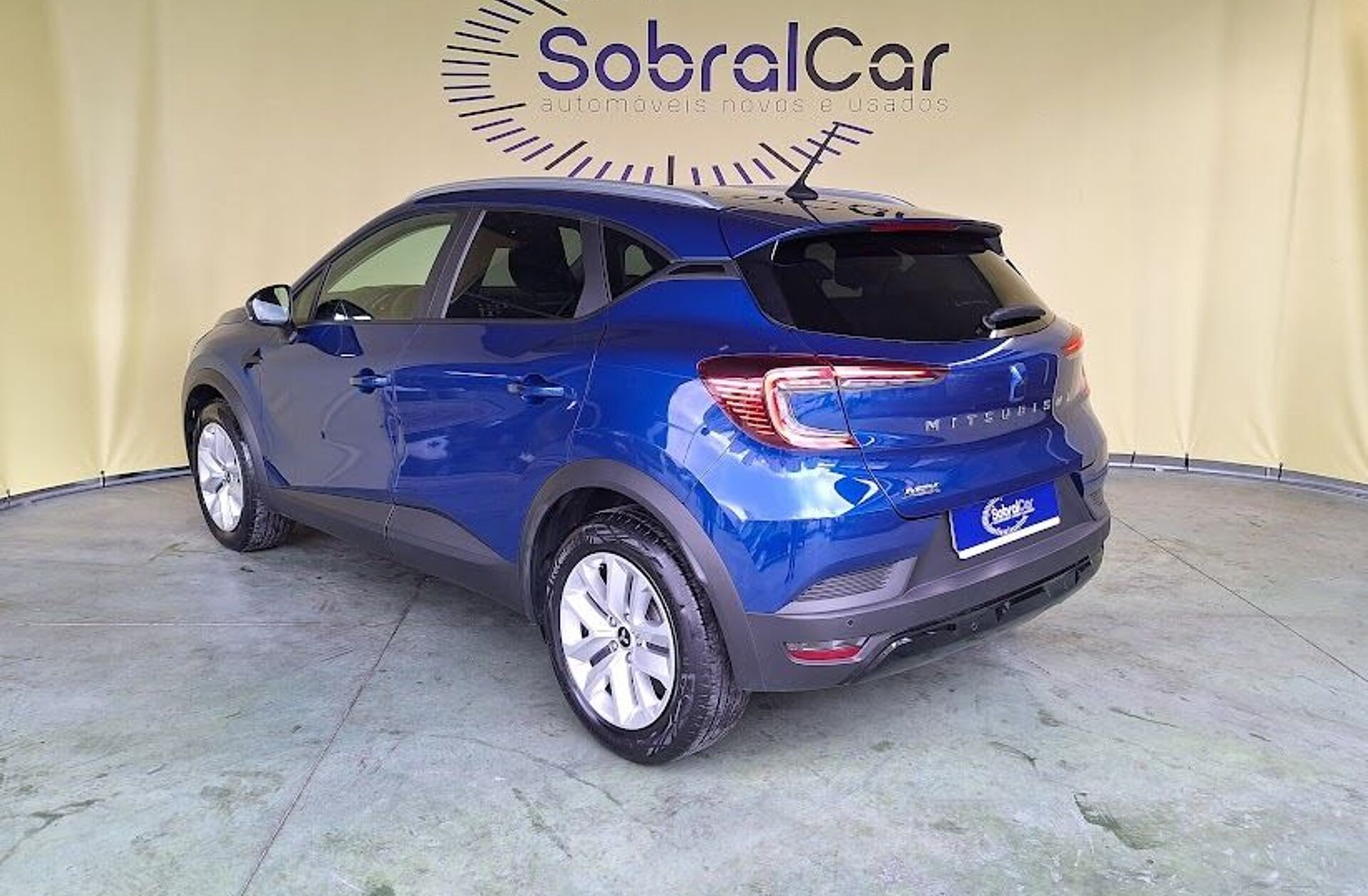 MITSUBISHI ASX 1.0 MPI-T Invite