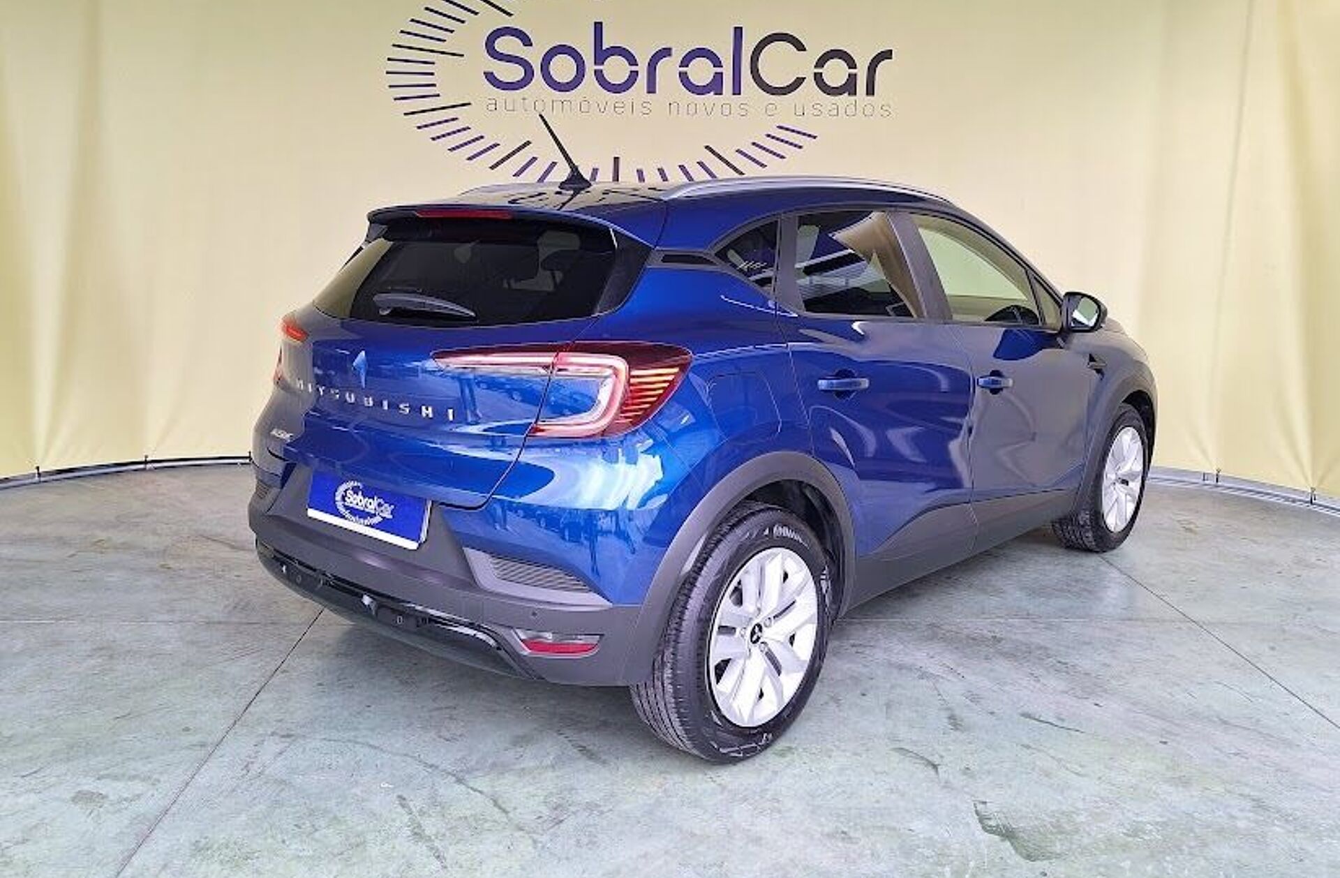 MITSUBISHI ASX 1.0 MPI-T Invite