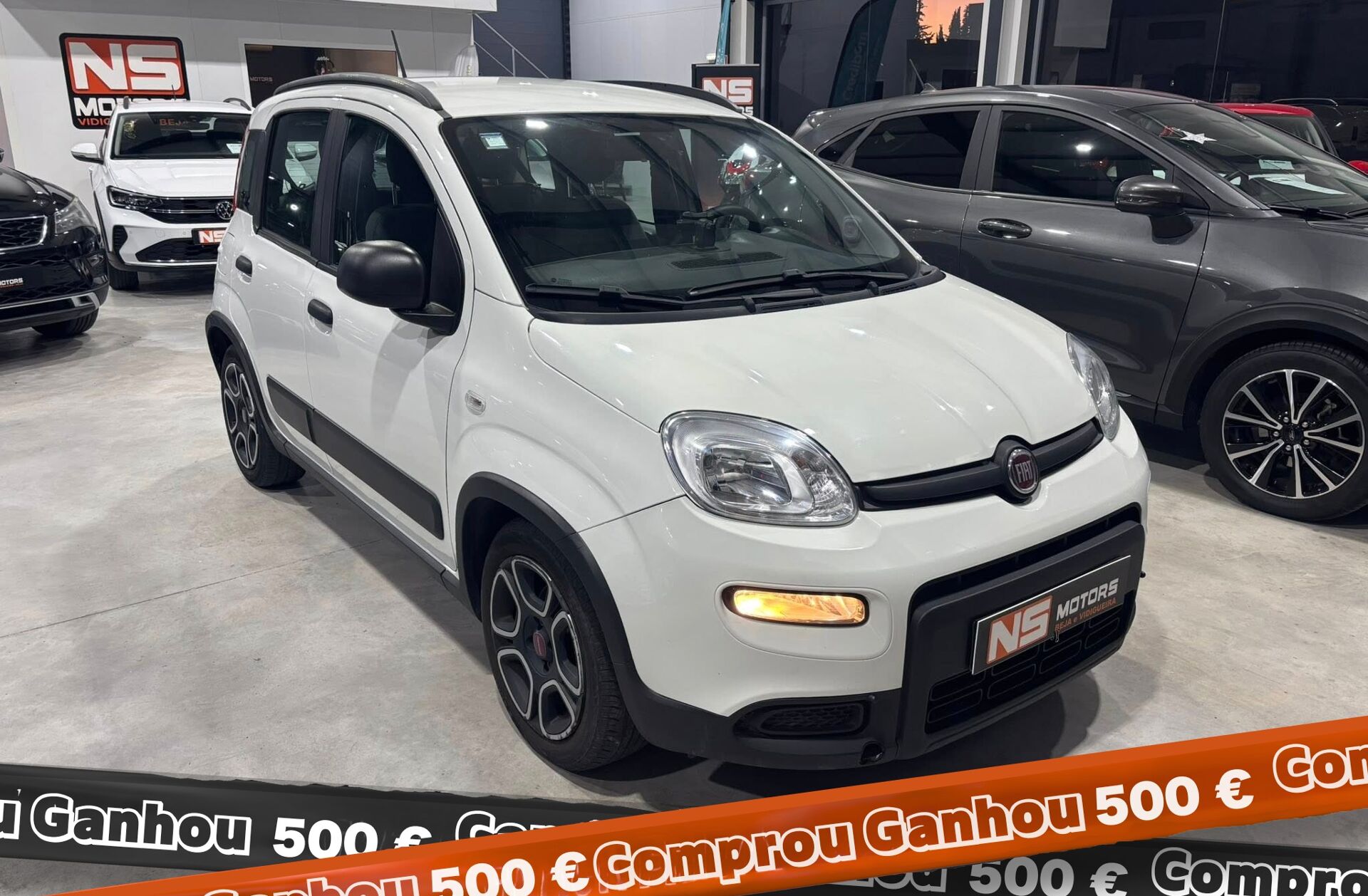 FIAT Panda 1.0 Hybrid City Life