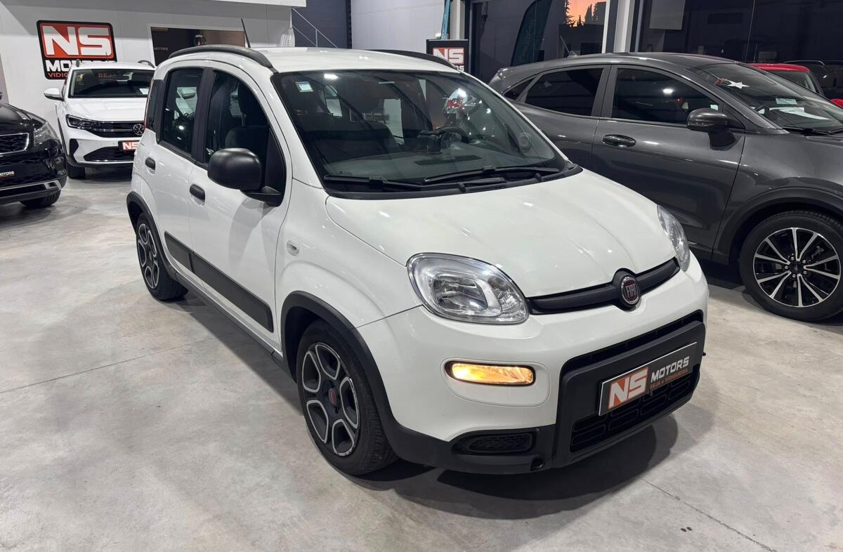 FIAT Panda 1.0 Hybrid City Life