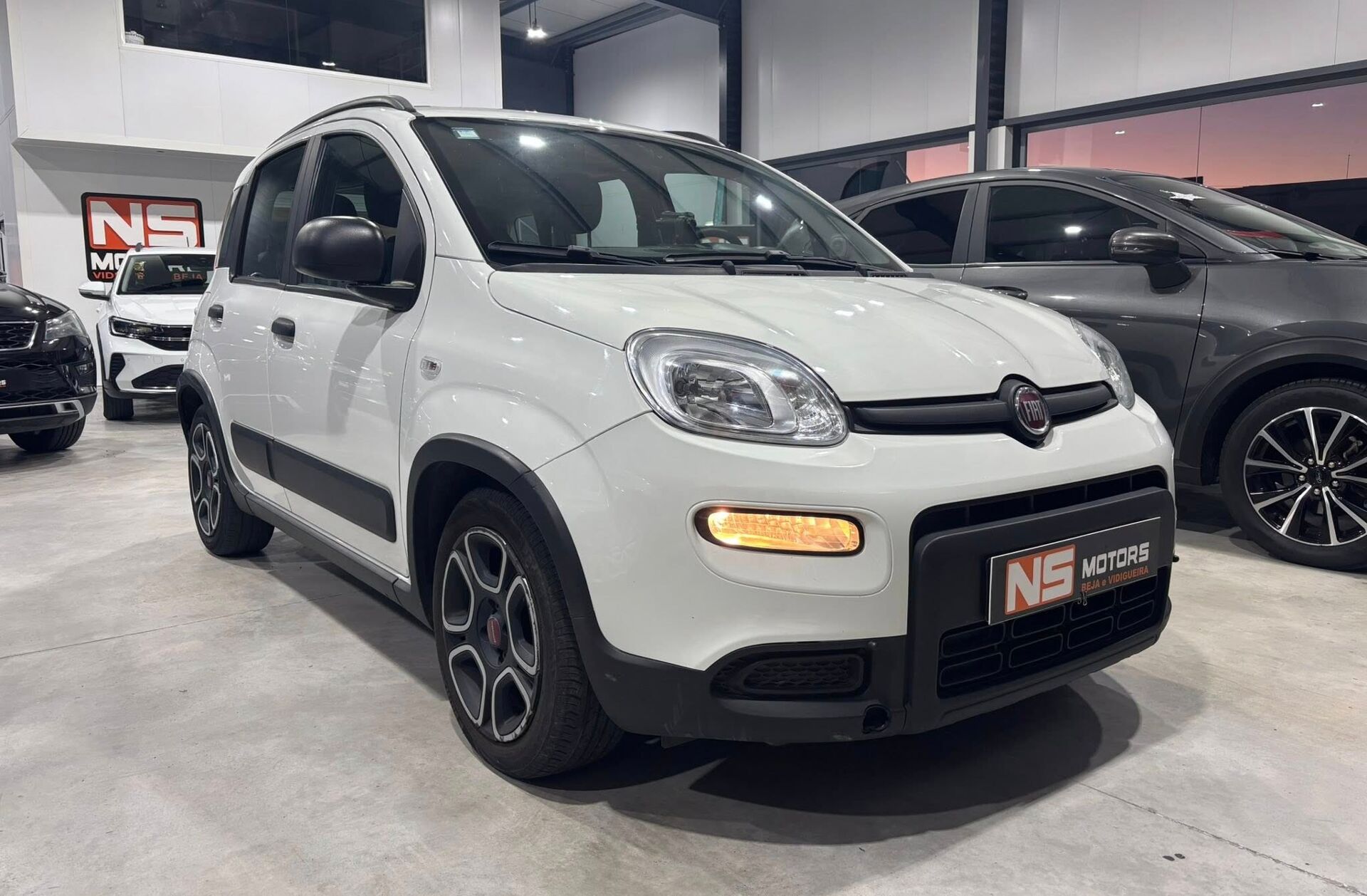 FIAT Panda 1.0 Hybrid City Life