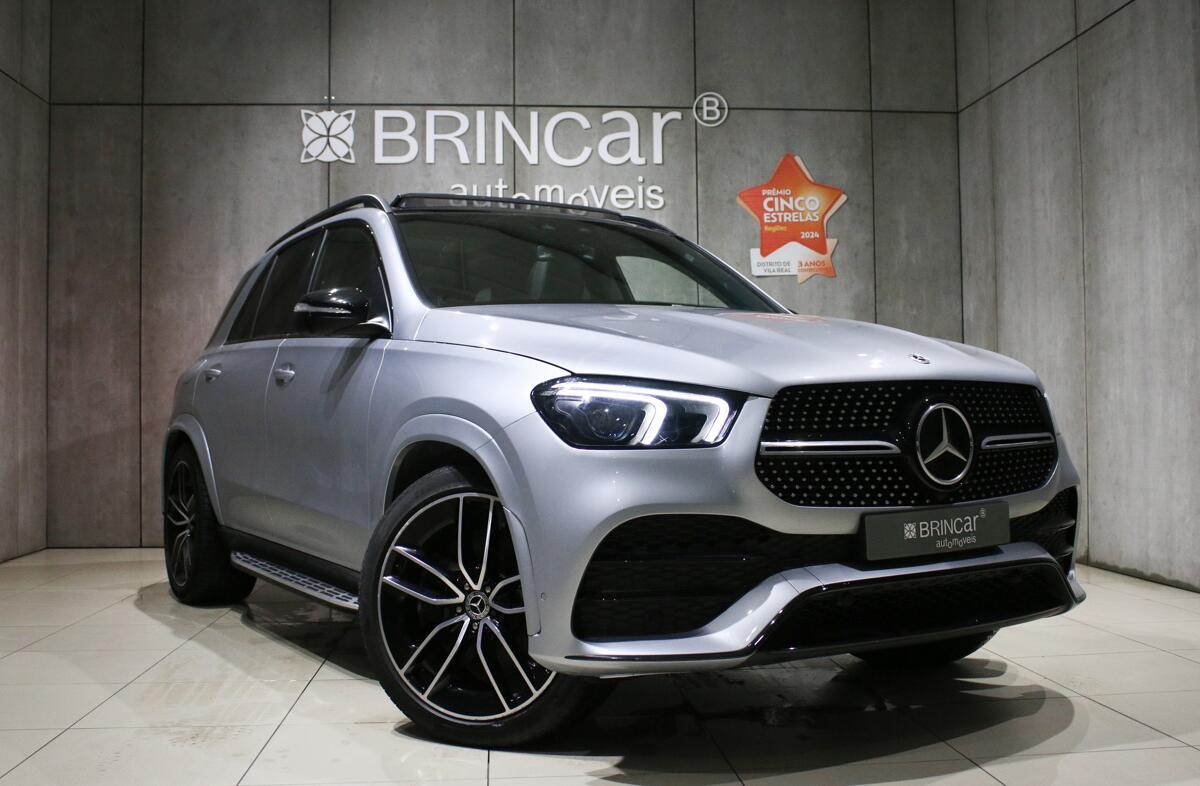 MERCEDES Classe GLE GLE 350 de 4Matic
