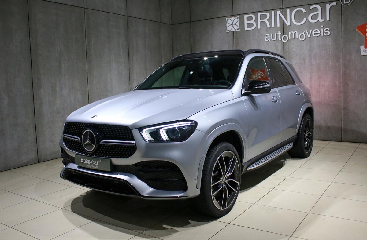 MERCEDES Classe GLE GLE 350 de 4Matic
