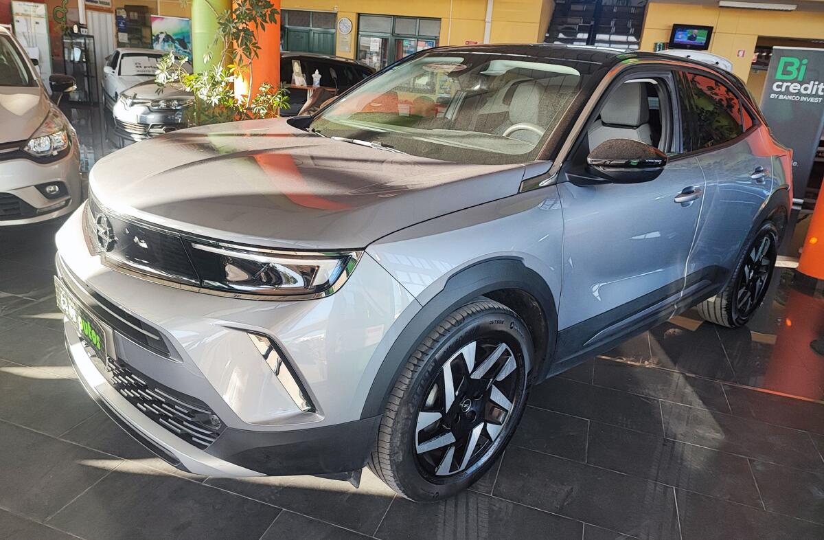 OPEL Mokka 1.2 T Elegance