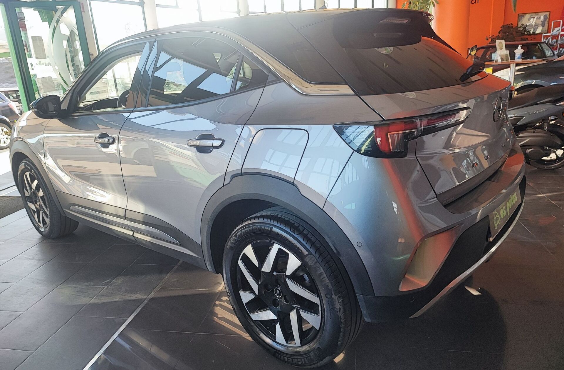 OPEL Mokka 1.2 T Elegance