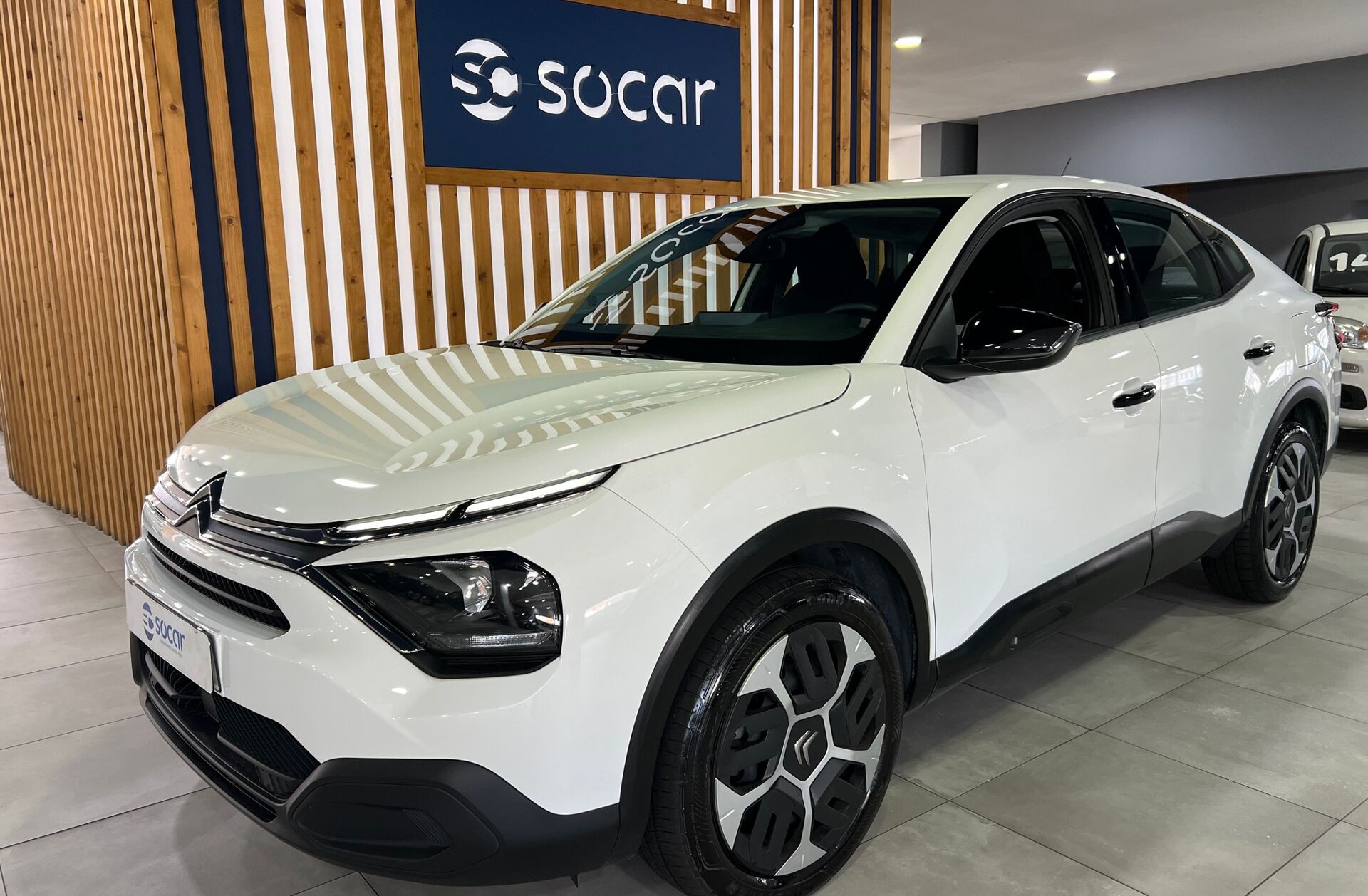 CITROEN C4 X 1.2 PureTech YOU!