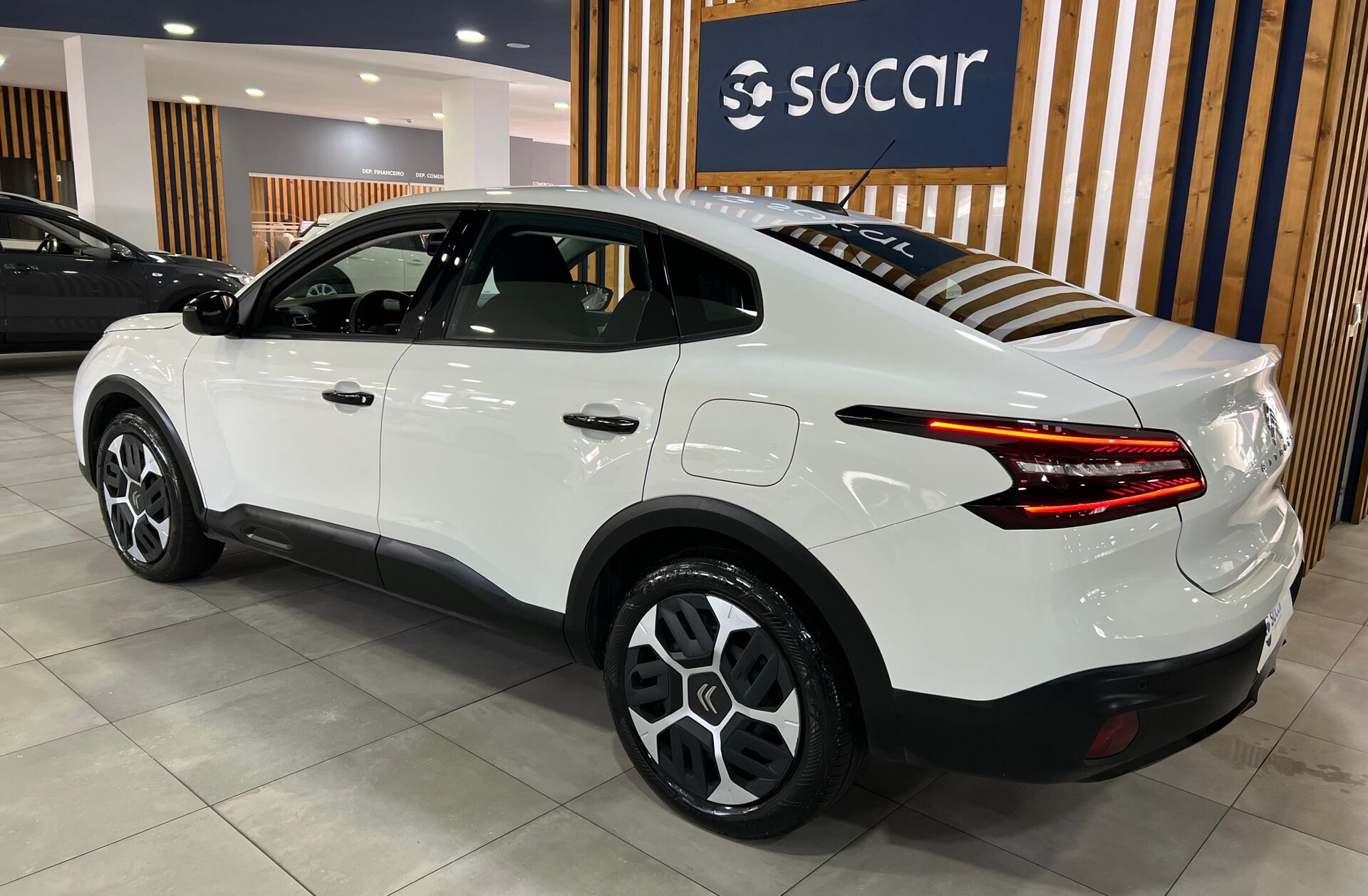 CITROEN C4 X 1.2 PureTech YOU!