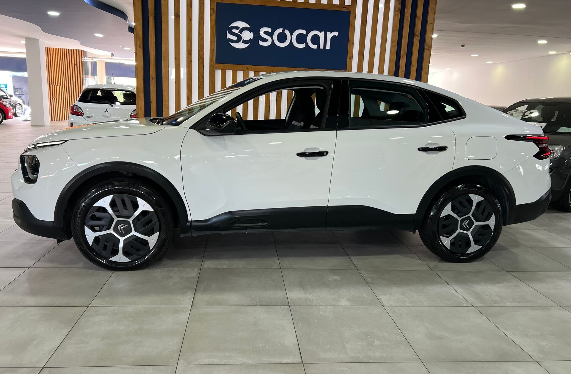 CITROEN C4 X 1.2 PureTech YOU!