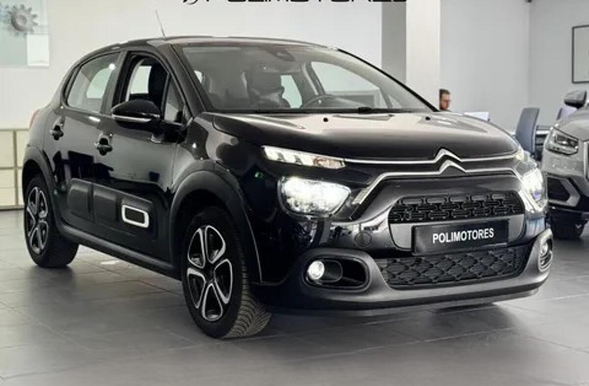 CITROEN C3 1.2 PureTech Feel Pack