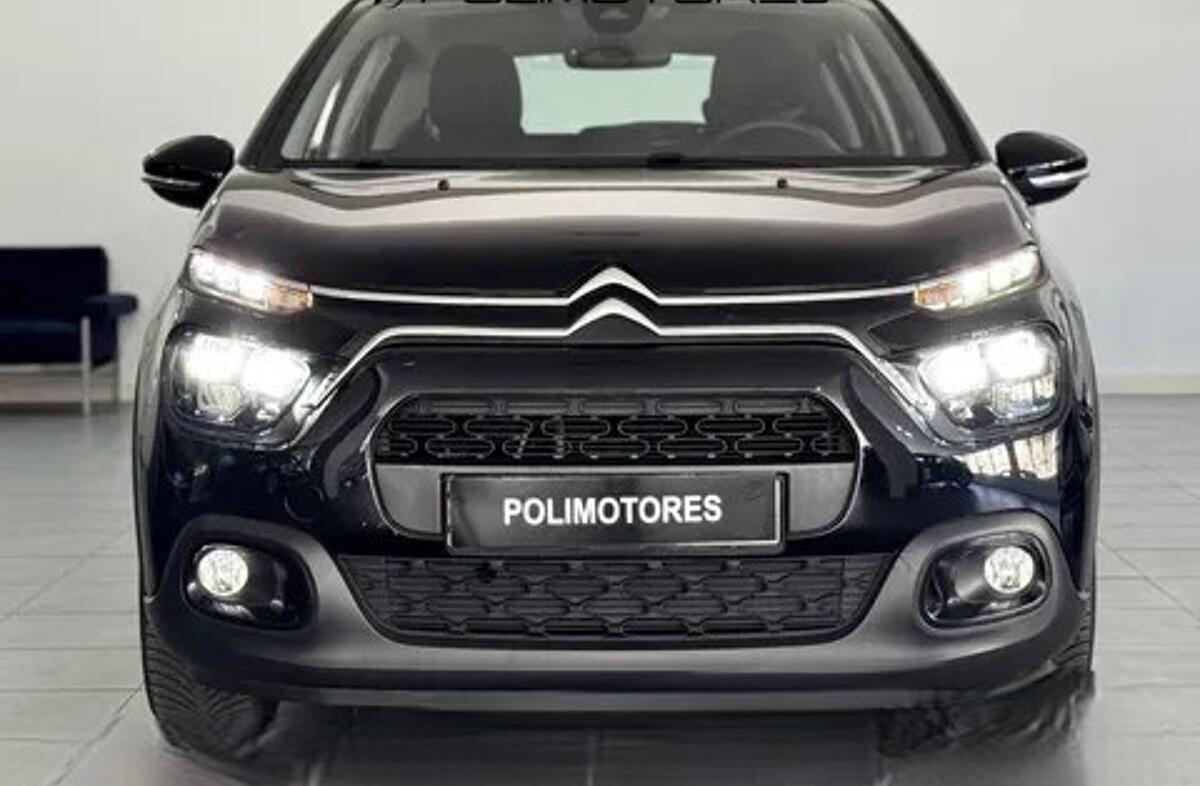 CITROEN C3 1.2 PureTech Feel Pack