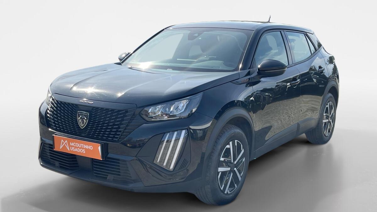 Peugeot 2008 E 54 Kwh Style