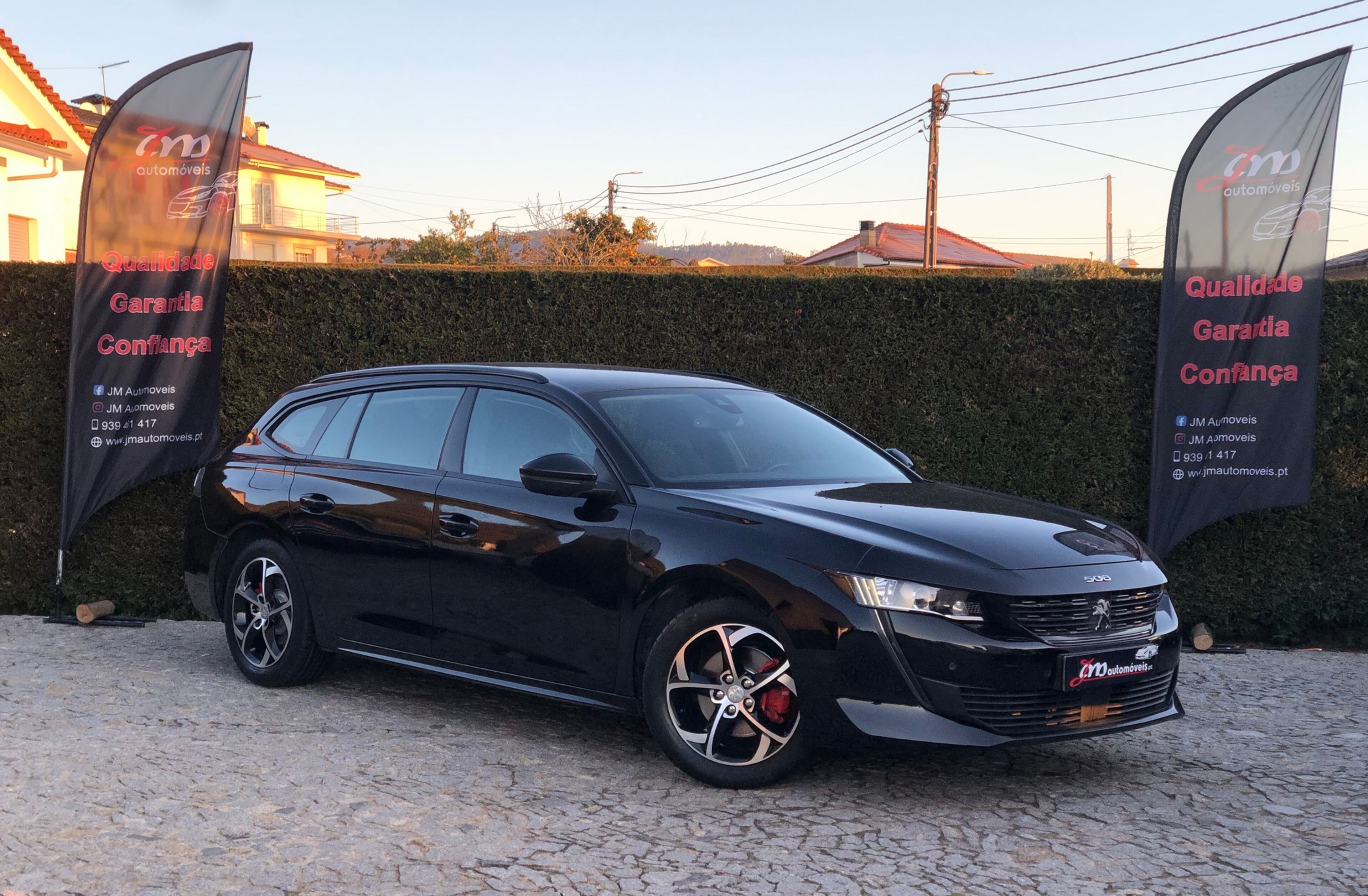 PEUGEOT 508 PureTech 130 EAT8 Active Pack