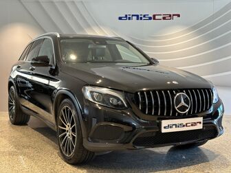 MERCEDES Classe GLC GLC 250 d AMG Line 4-Matic