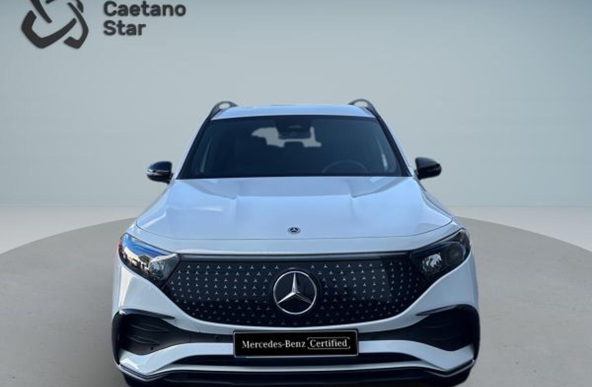 MERCEDES EQB 350 4Matic Edition