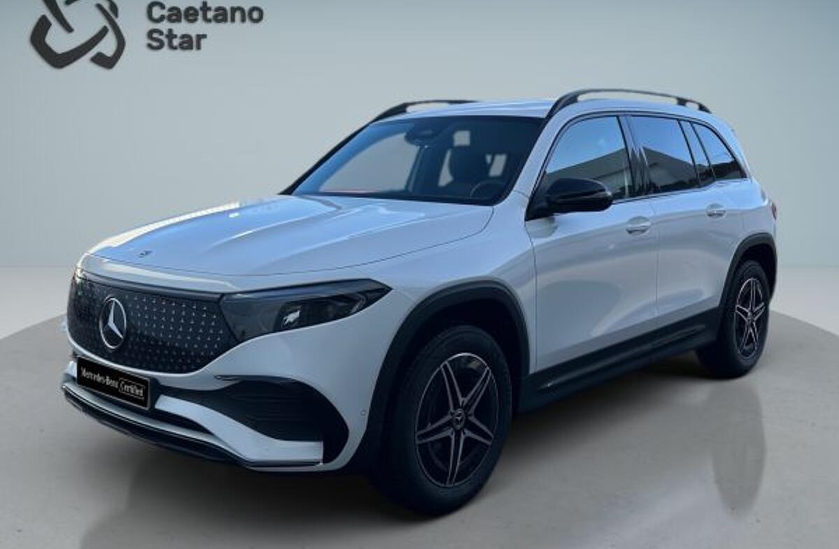 MERCEDES EQB 350 4Matic Edition