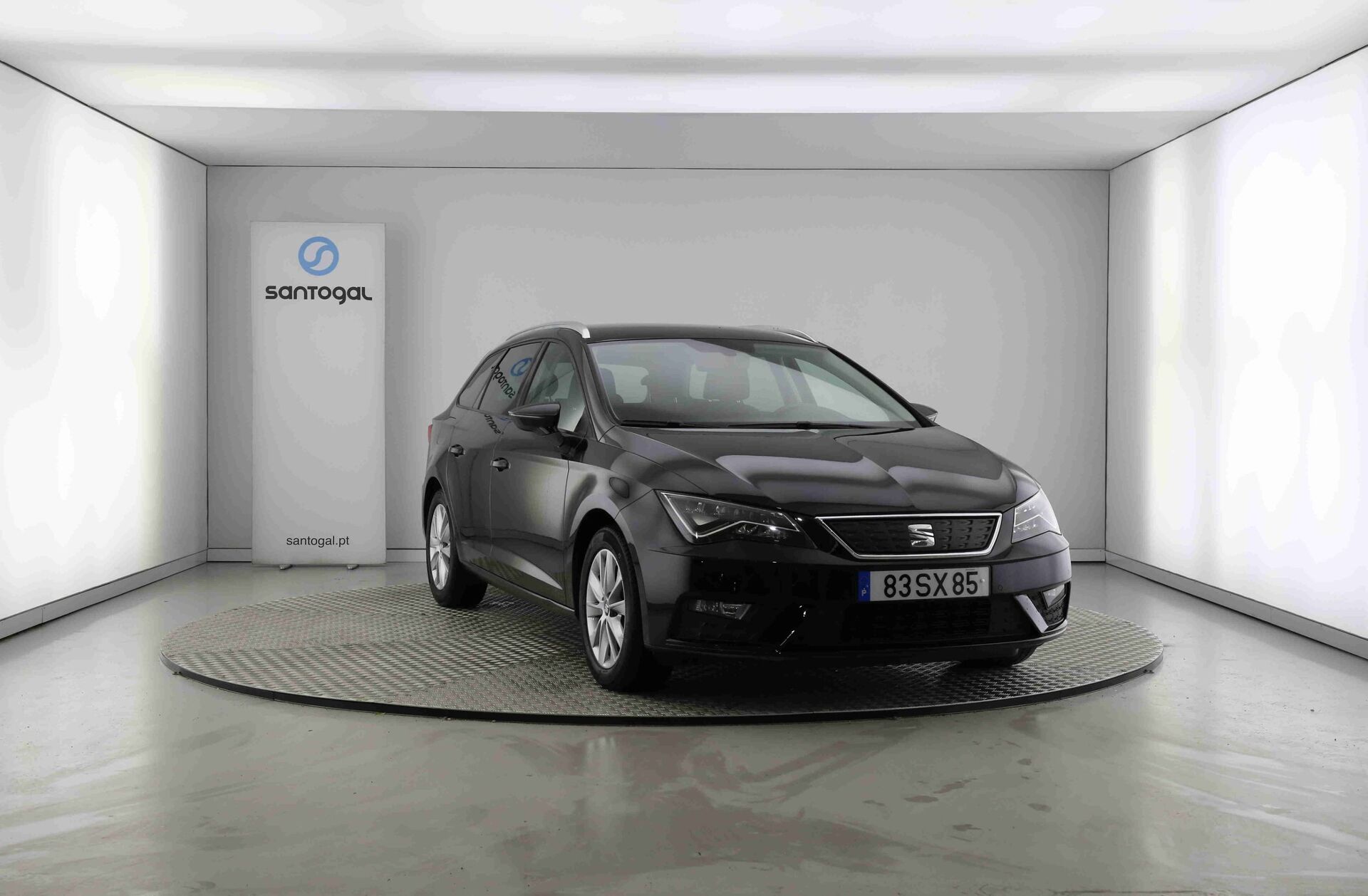 SEAT Leon ST 1.0 EcoTSI Style Ecomotive S/S