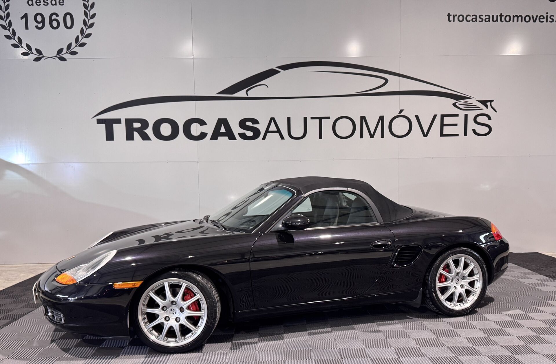PORSCHE Boxster 3.2 S