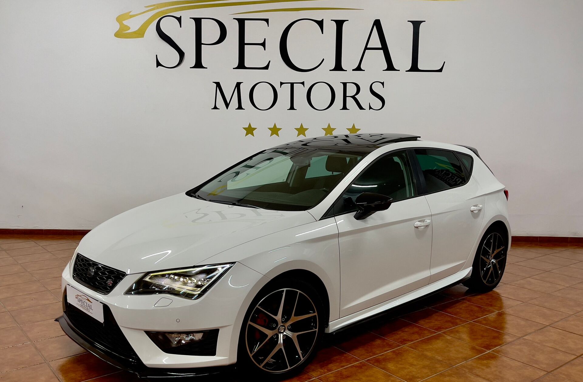 SEAT Leon 2.0 TDI DPF FR